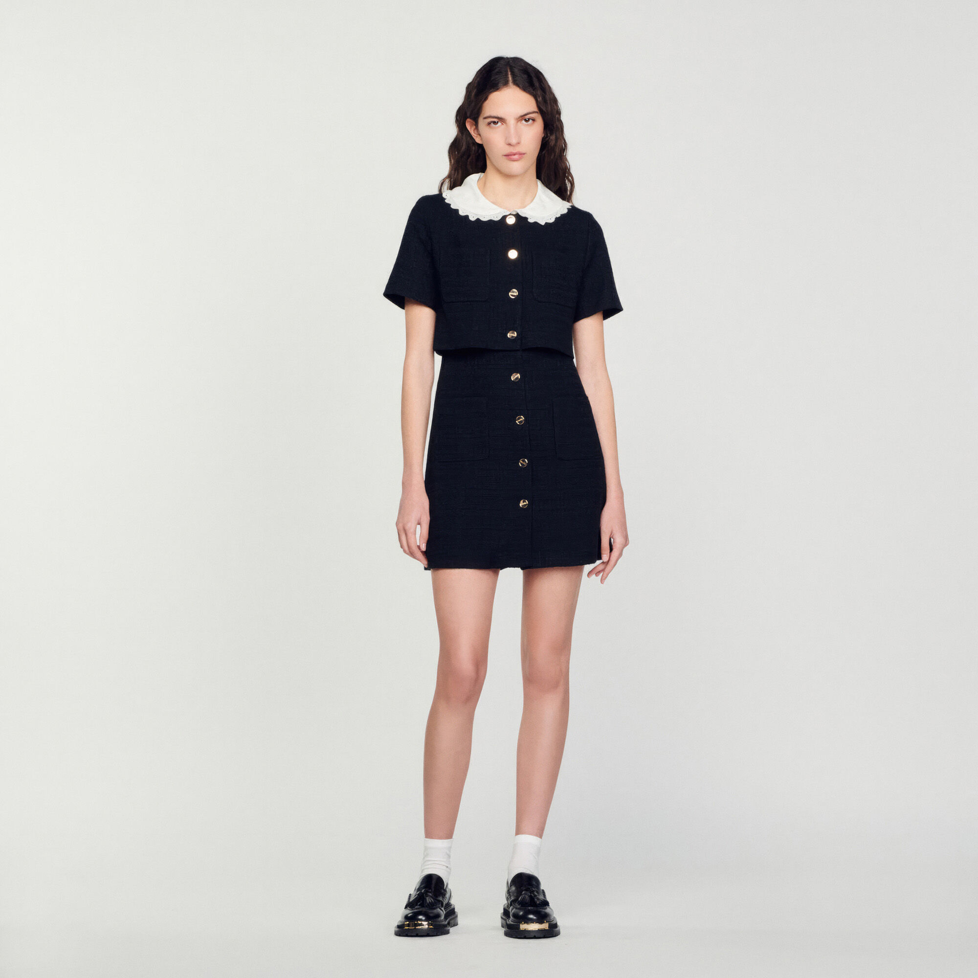 Sandro hotsell paris vestiti