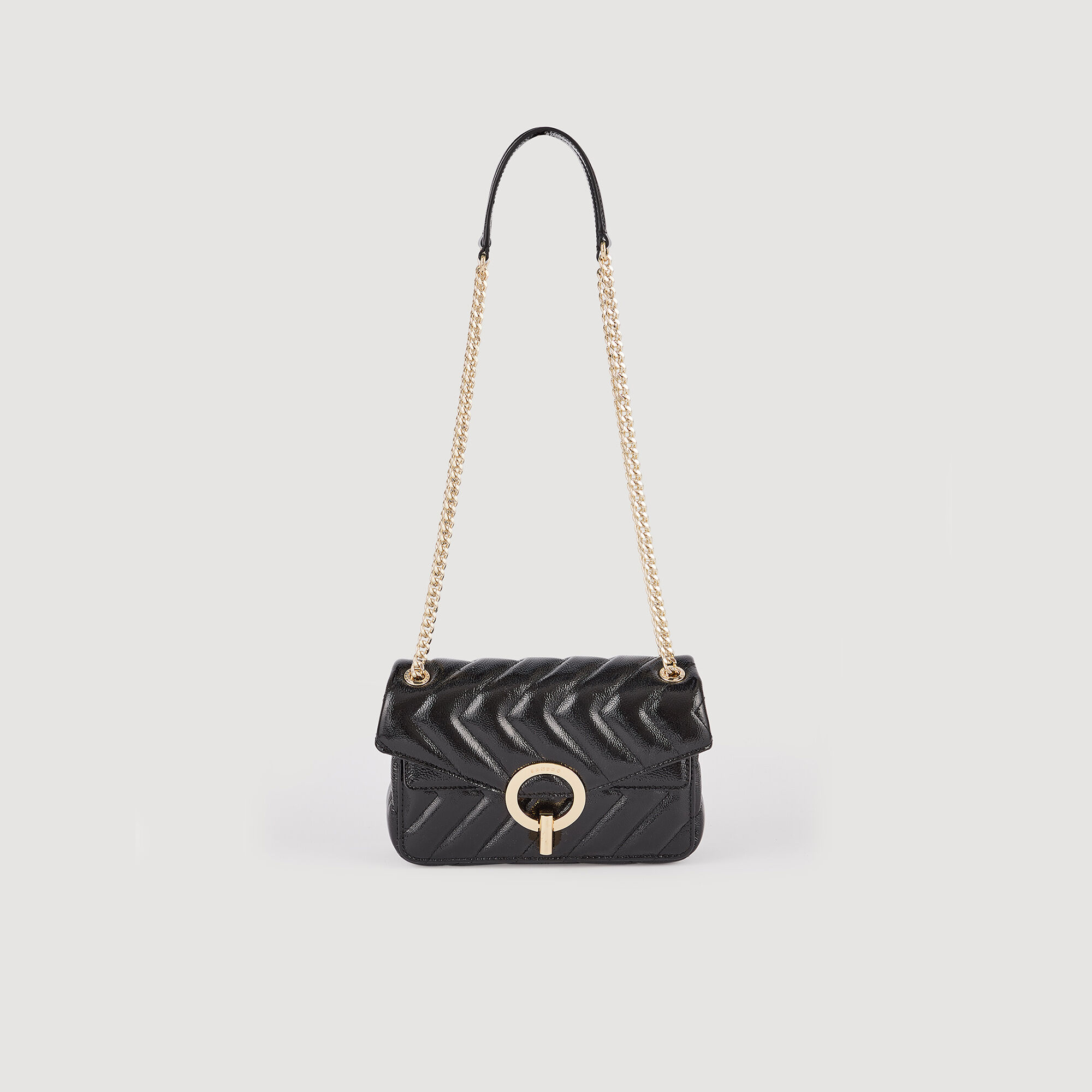 Sac a outlet main sandro