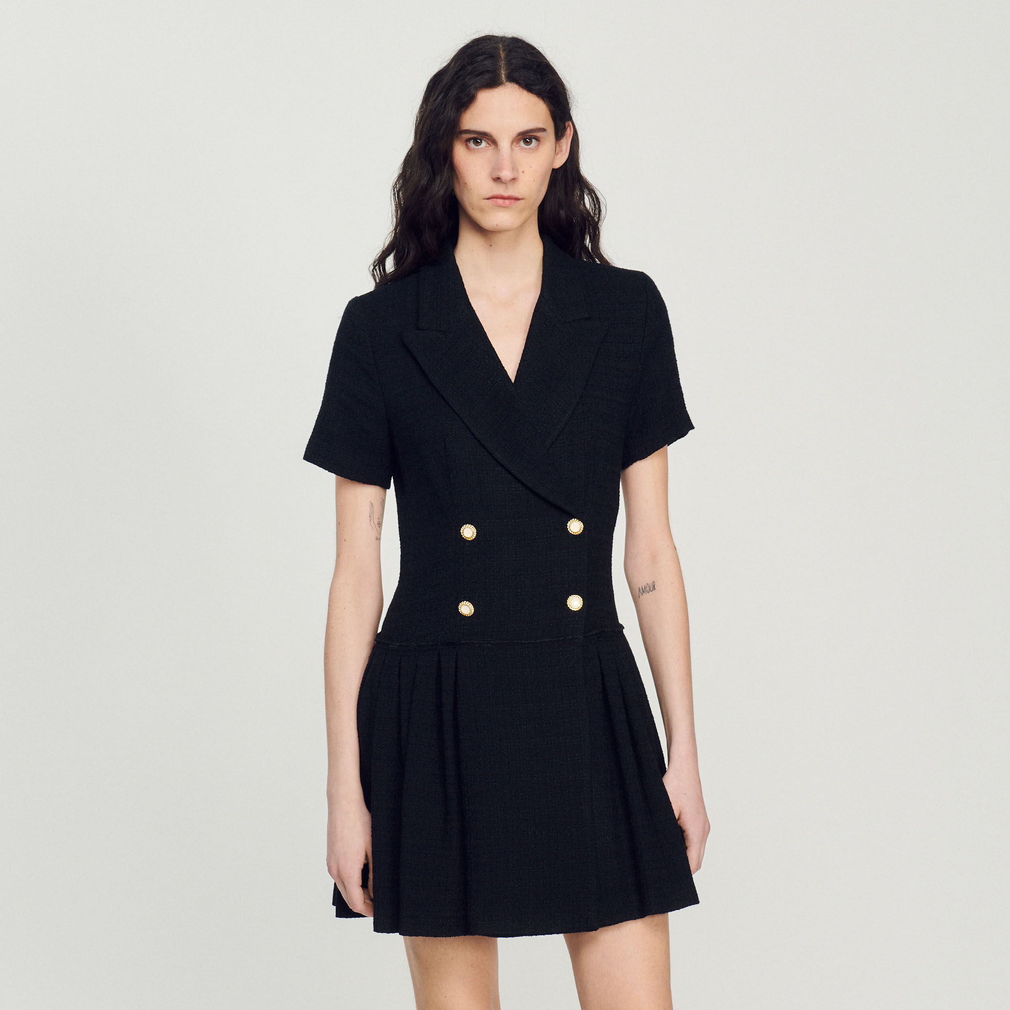 Short coat dress shop