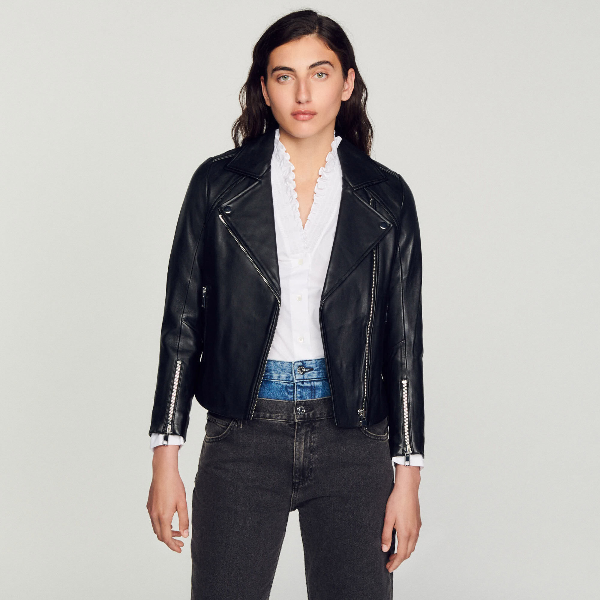 Veste sandro paris best sale