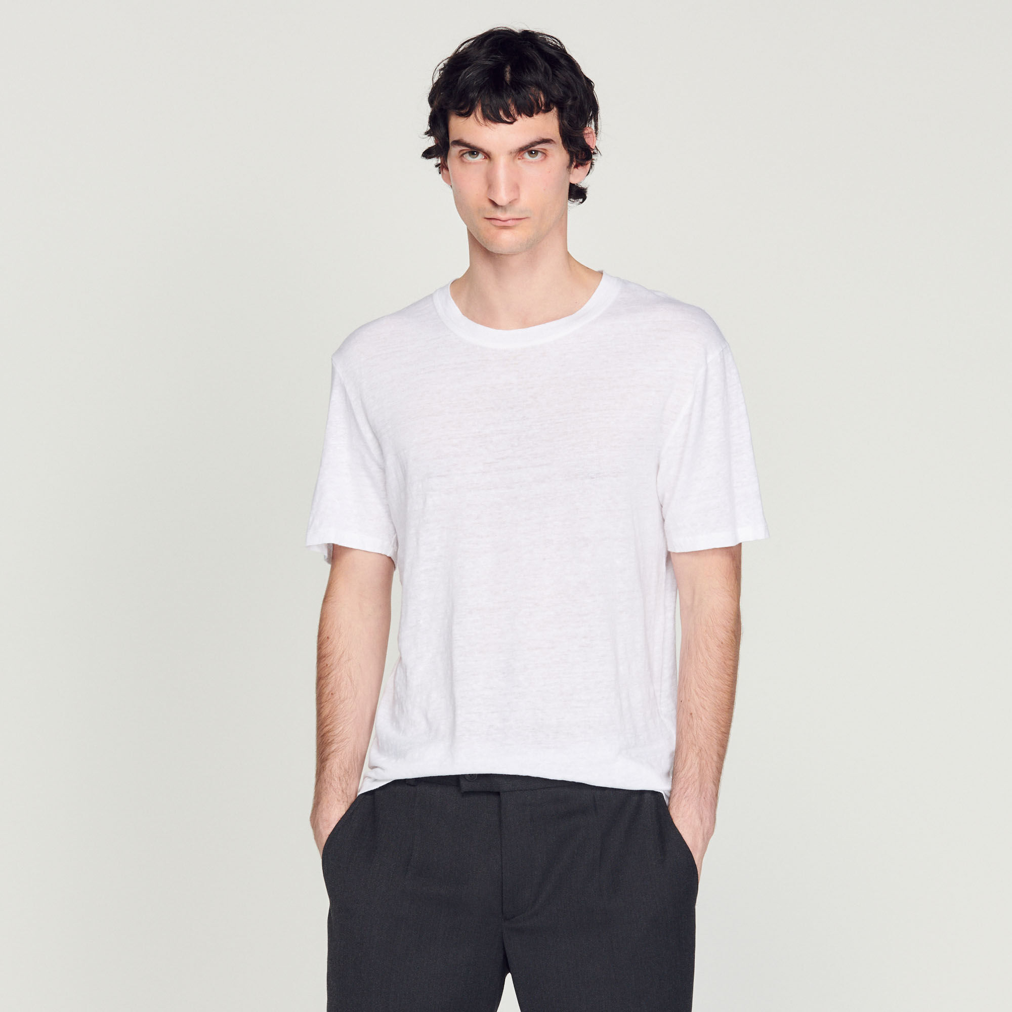 T 2025 shirt sandro