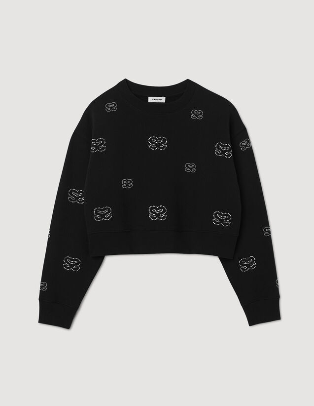 Women’s sweatshirts - New Collection | Sandro