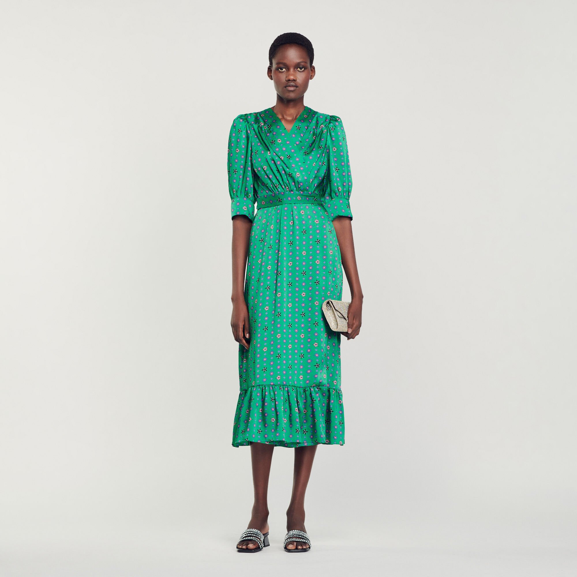 Sandro uk dresses shop