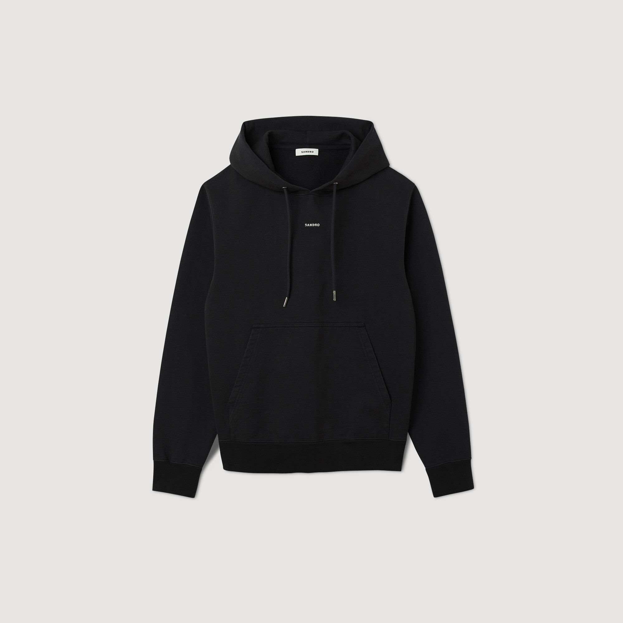 Sandro hoodie outlet
