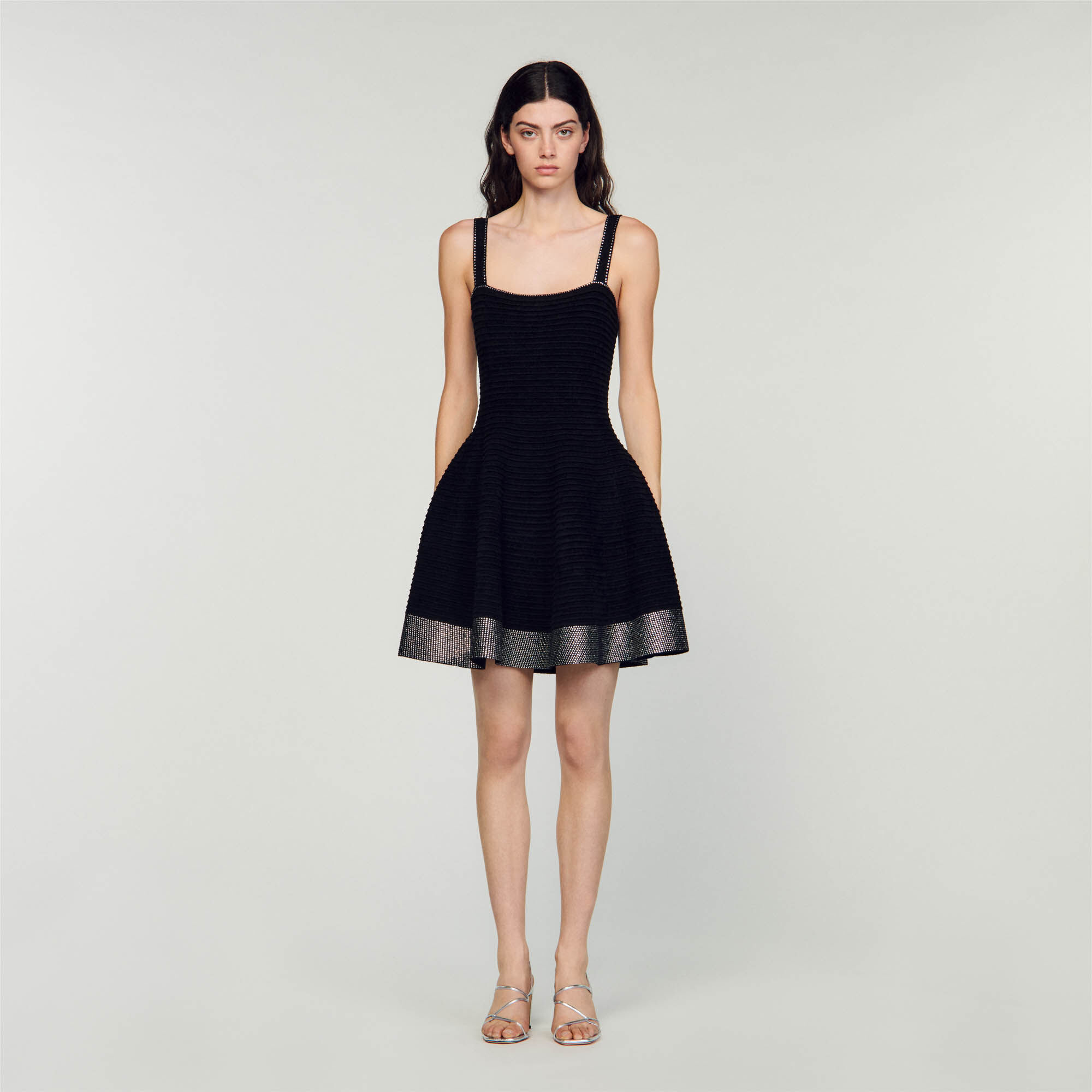 Sandro cocktail dress sales
