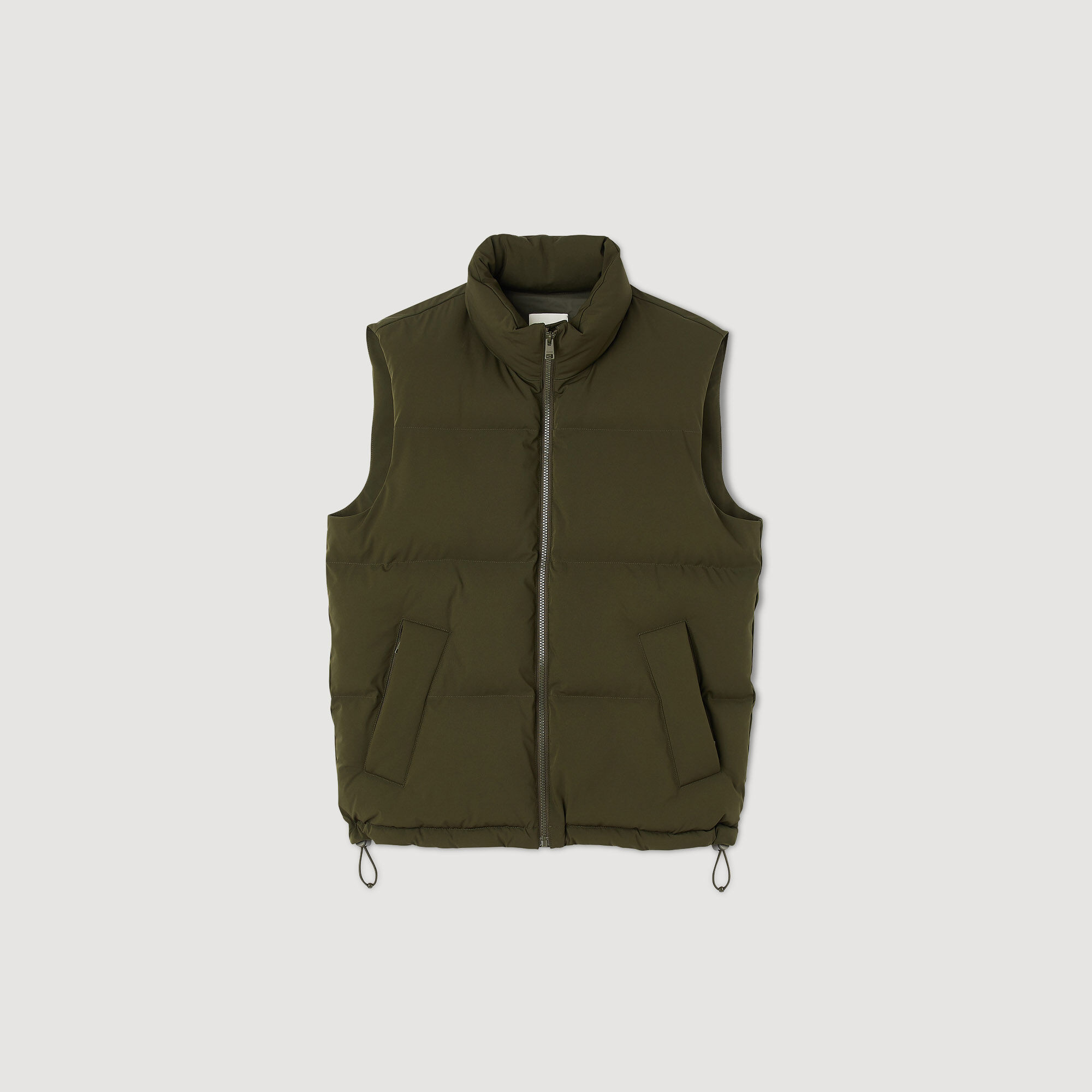 Armless jacket discount