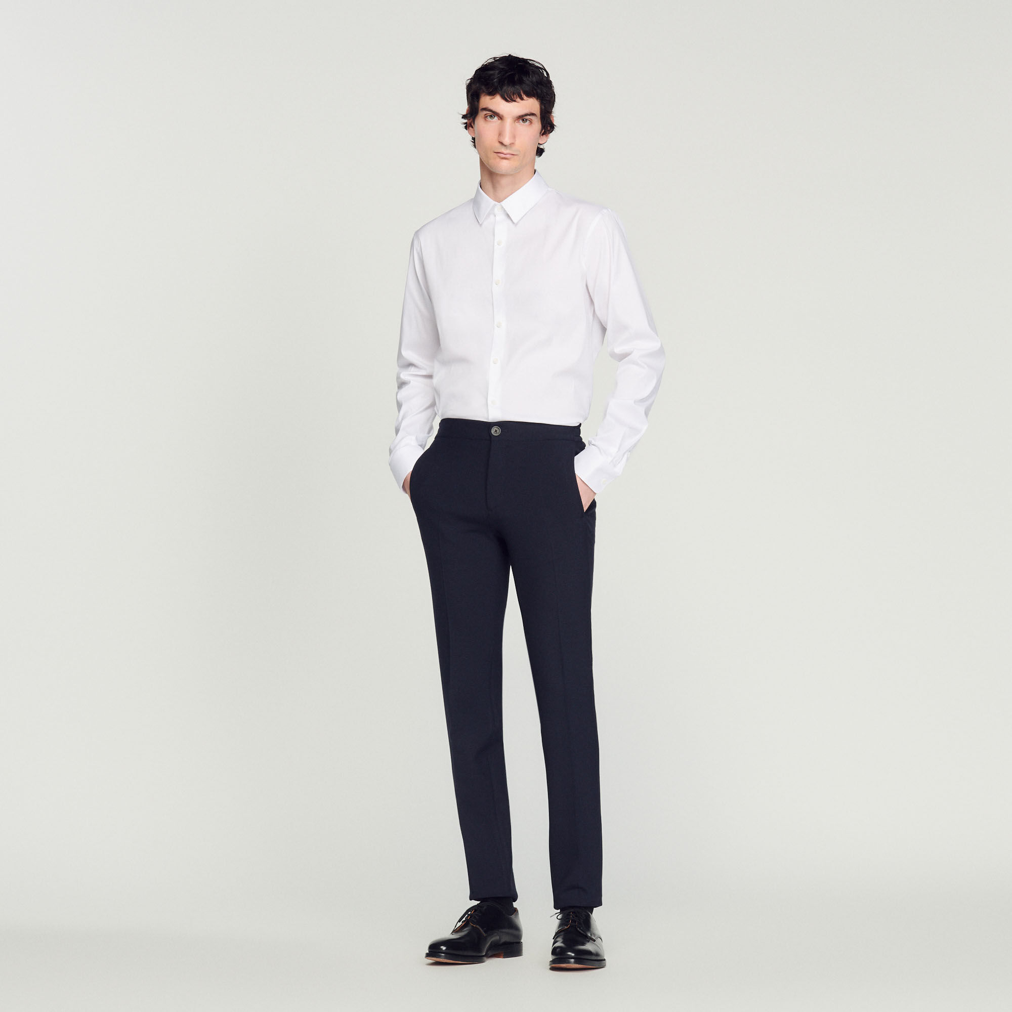 The 24 Trouser | LESTRANGE