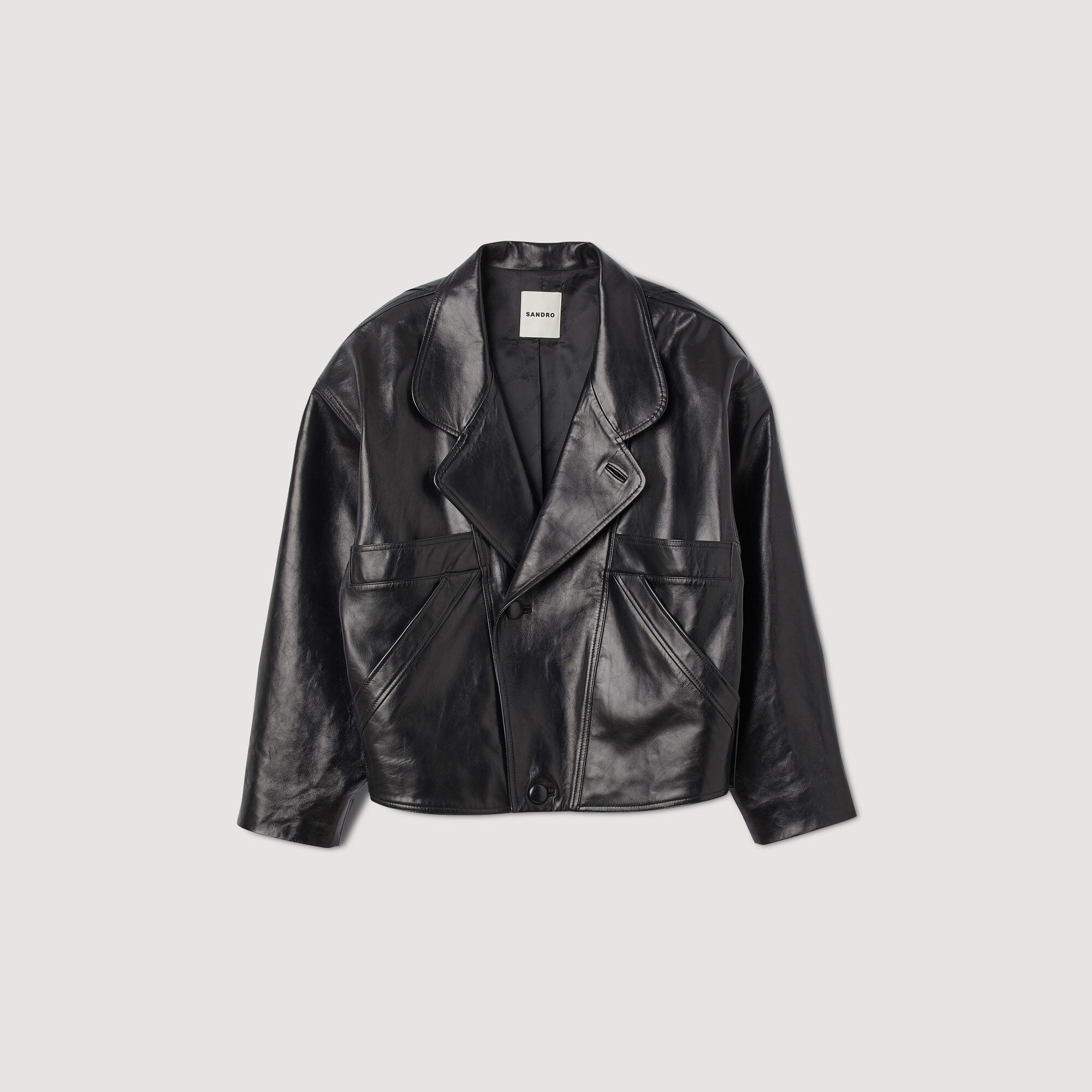 Oversized jacket new arrivals