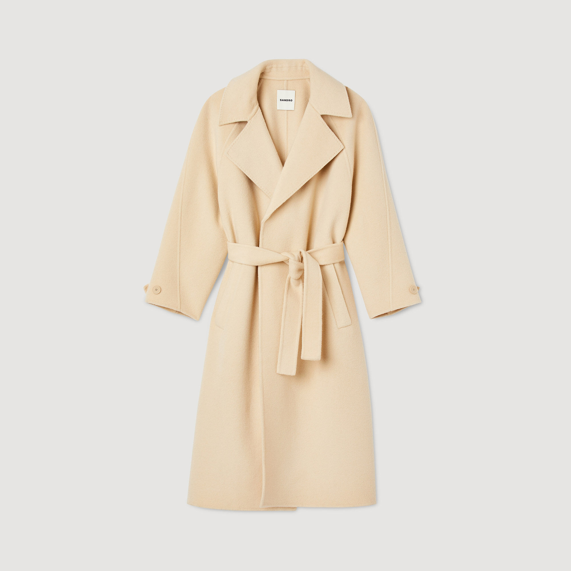 Trench sandro shop