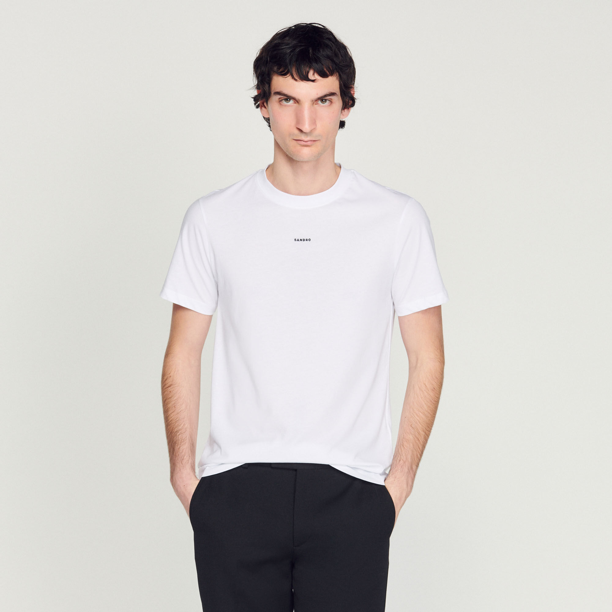 T online shirt sandro