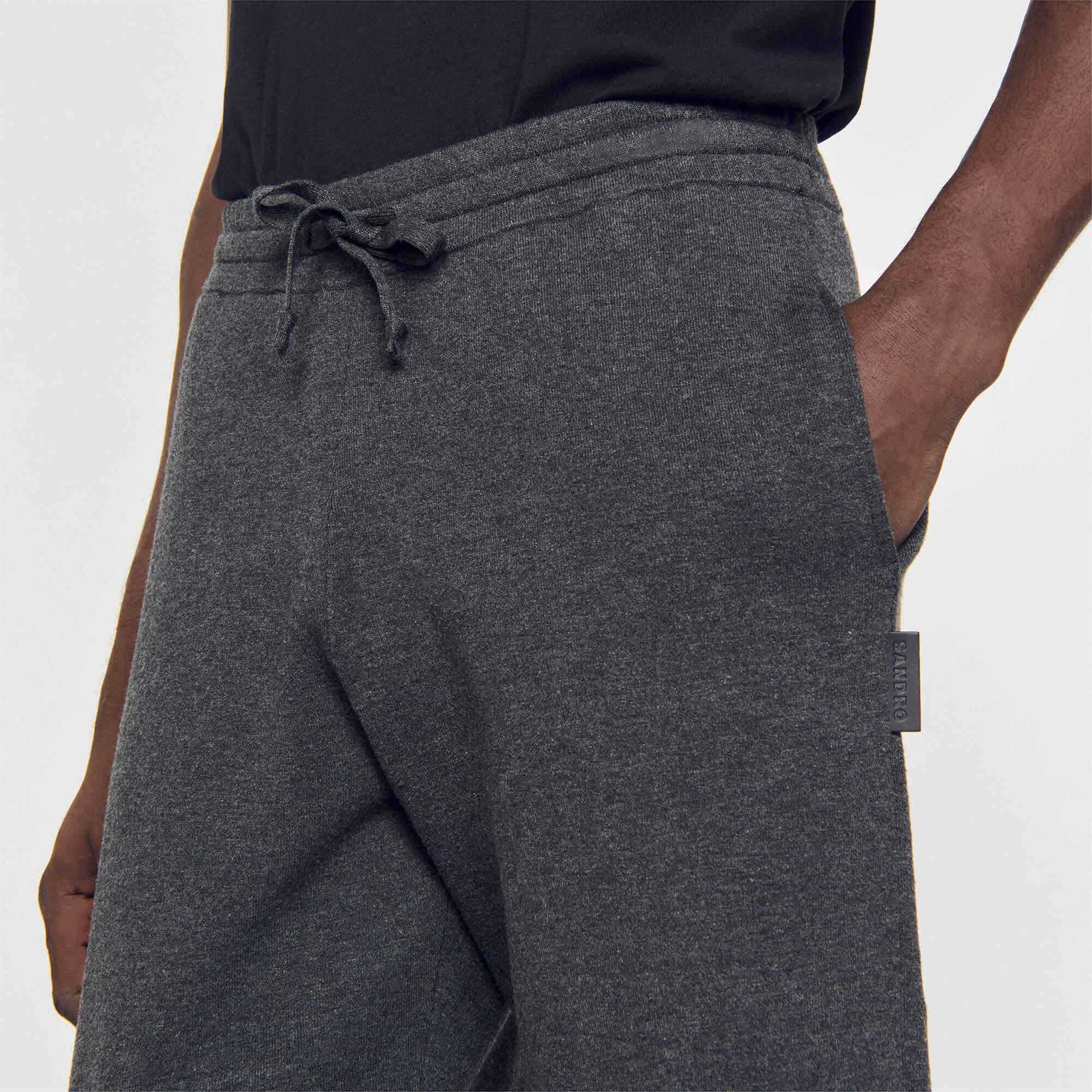 Jogging sandro homme best sale