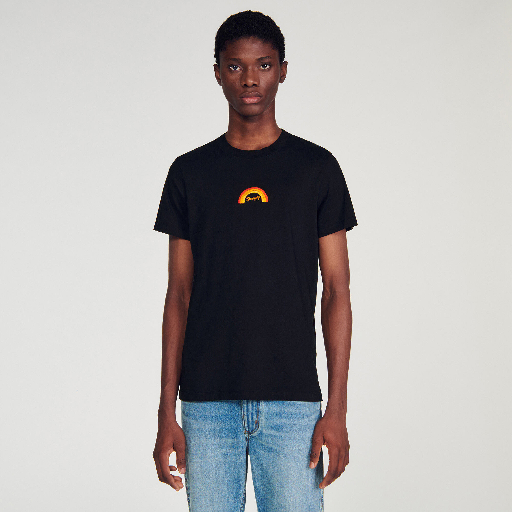 T online shirt sandro