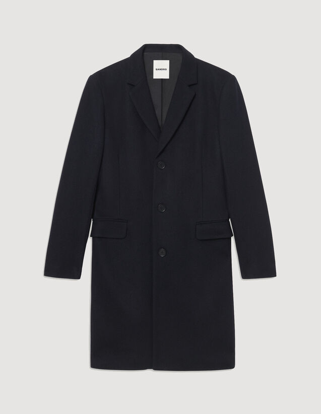Men’s Trenches and Coats - New Collection | Sandro