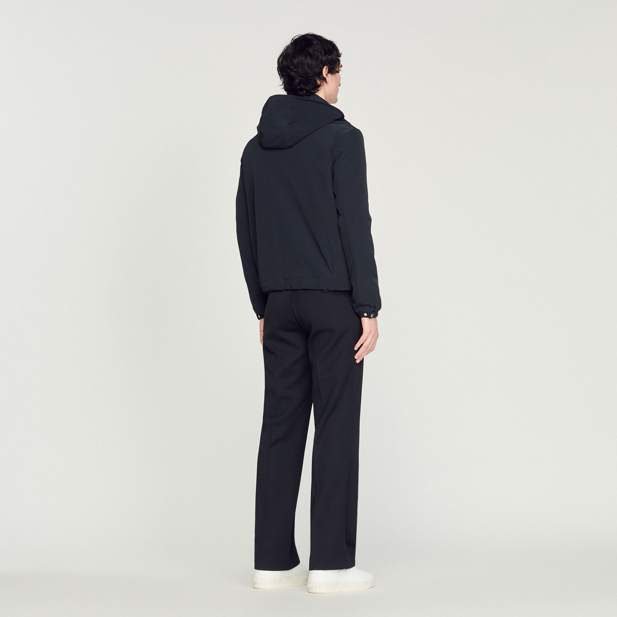 Veste cheap sandro paris