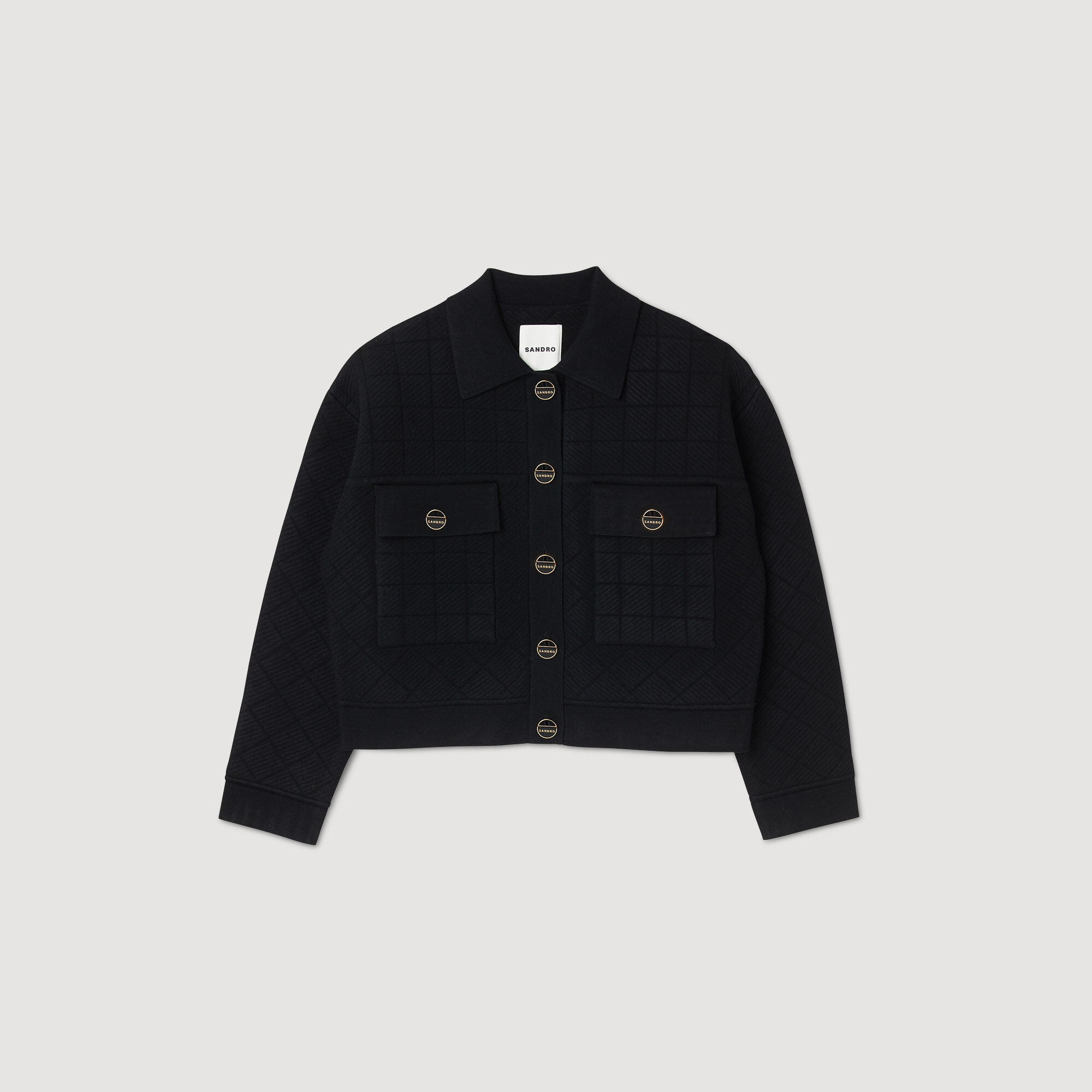Cardigan sandro online