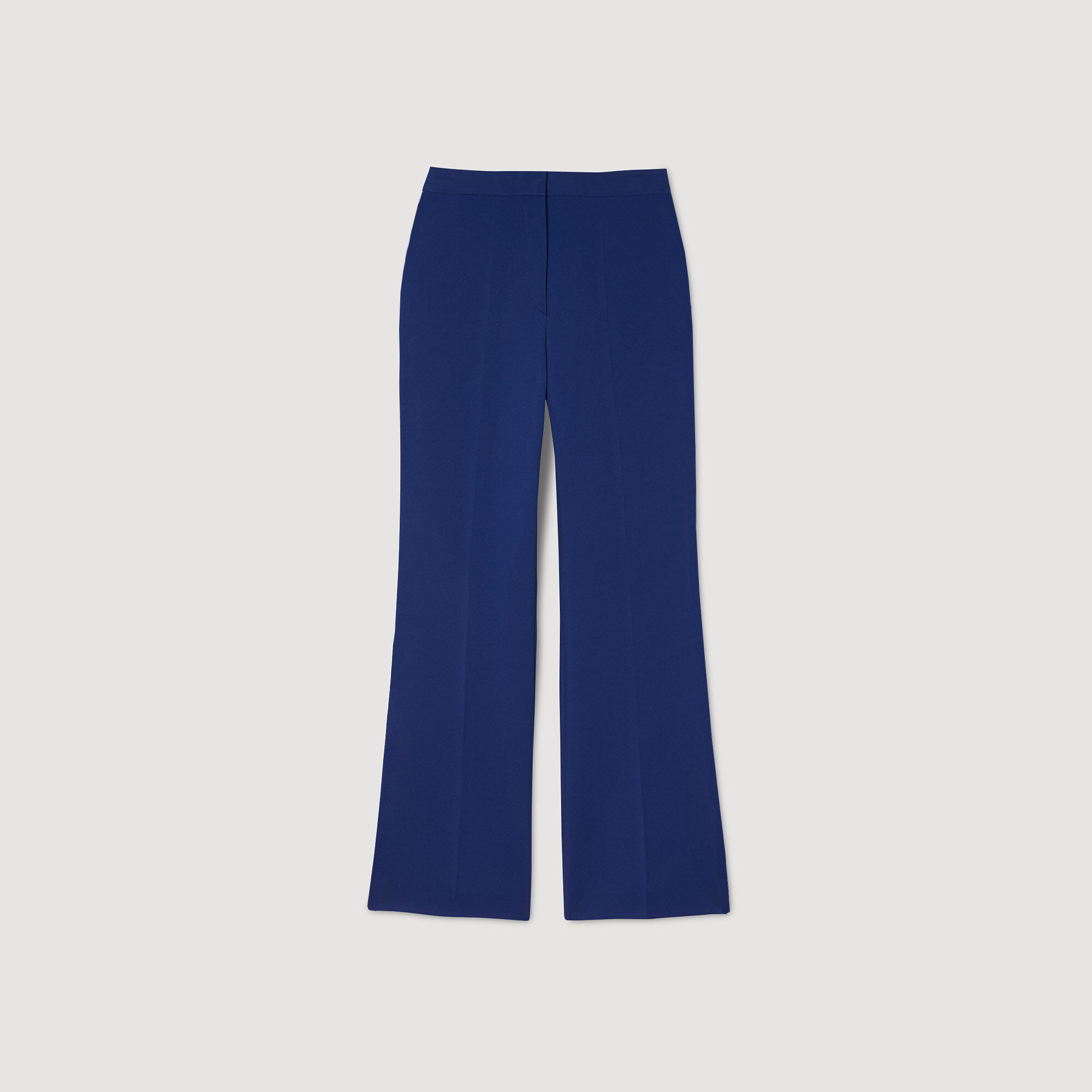 Wide legs trousers SFPPA01259 Pants Sandro Paris