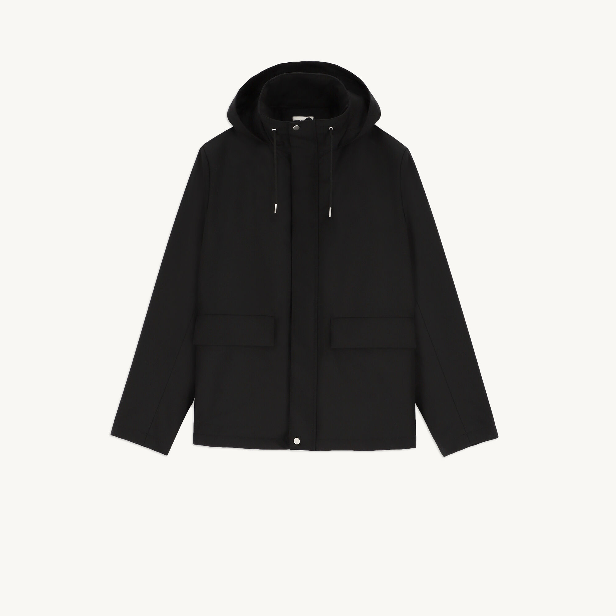 Sandro parka outlet