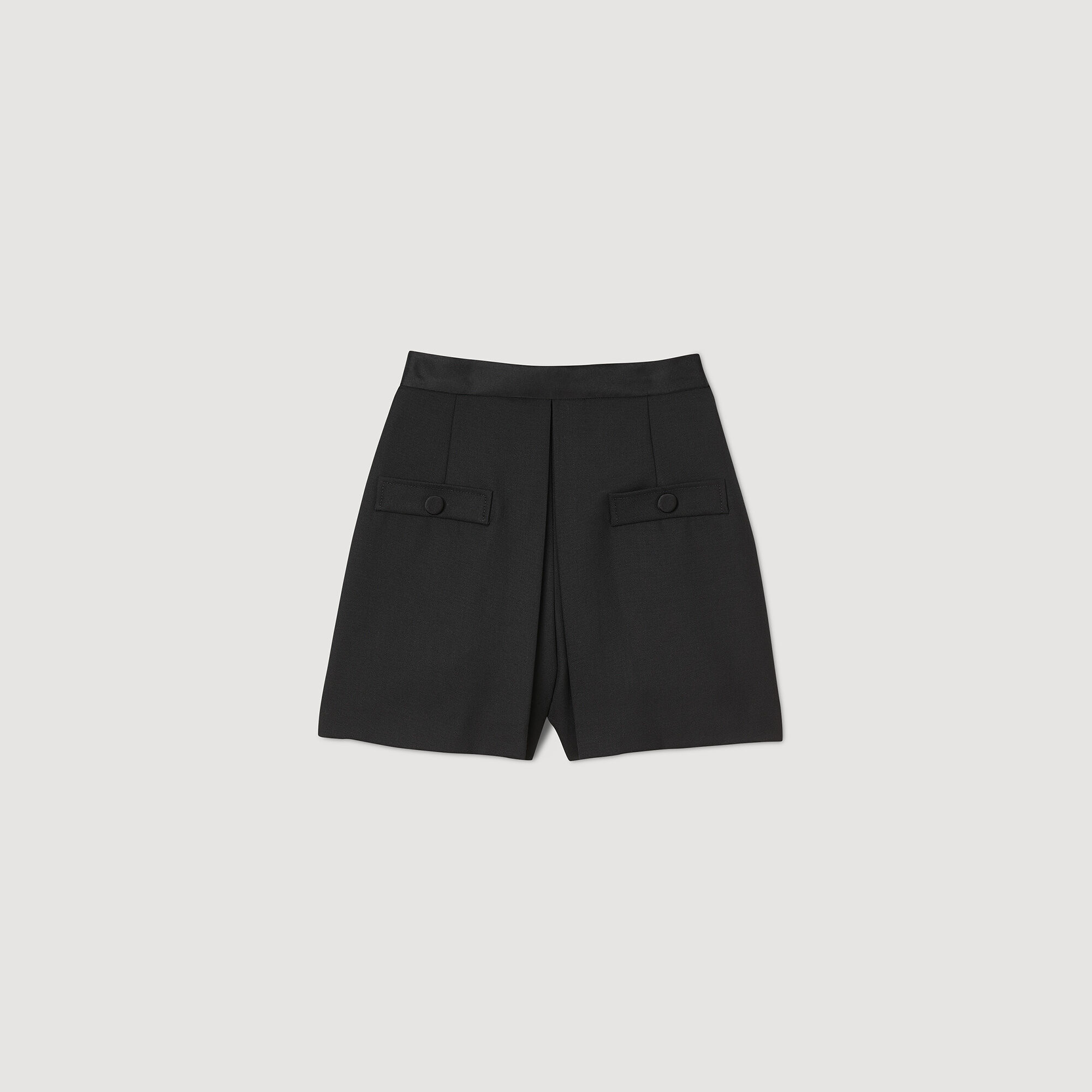 High waisted hot sale short shorts