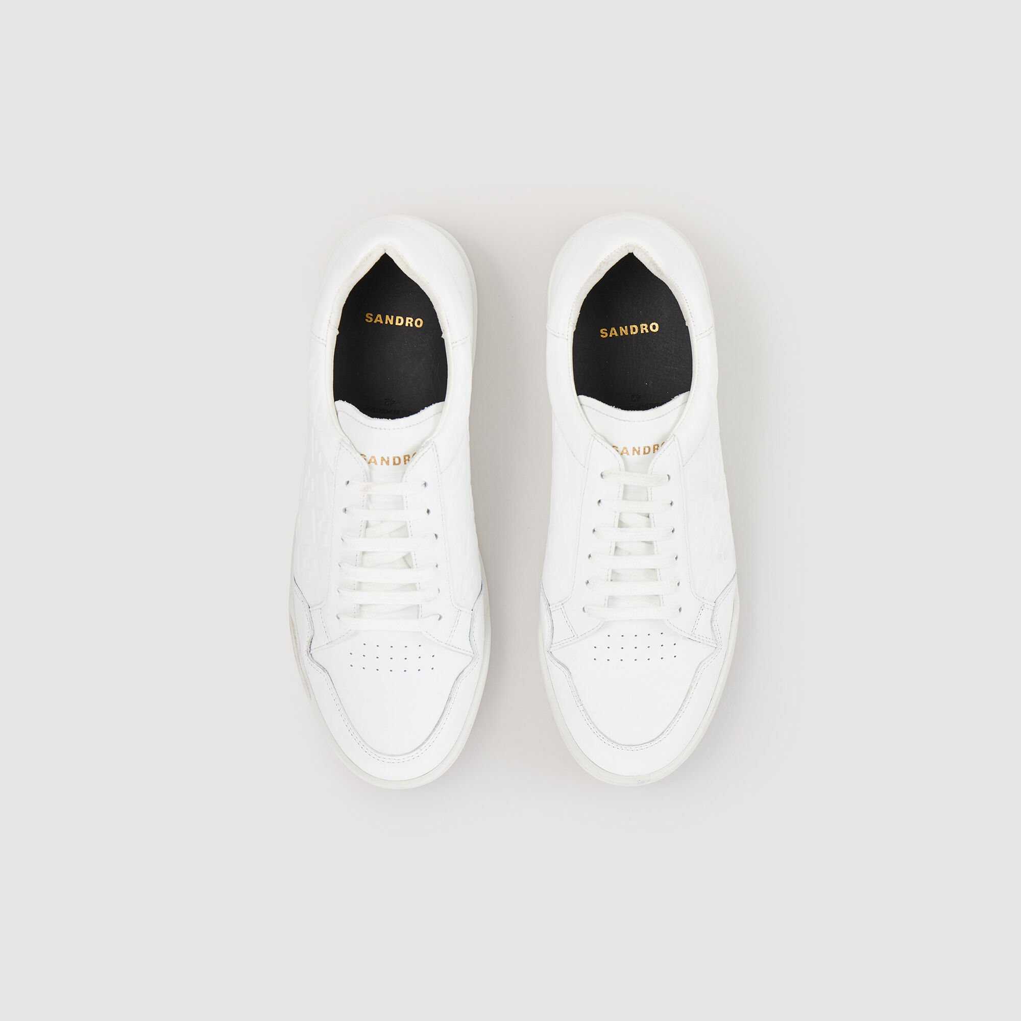 Chaussure sandro homme cheap
