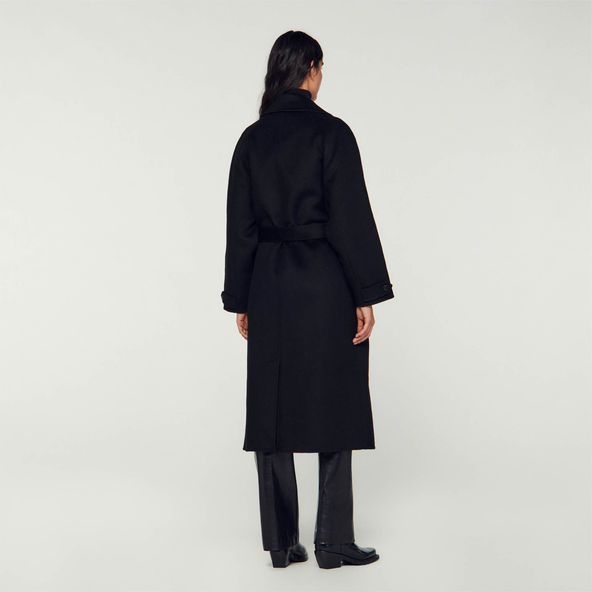 Trench sandro store