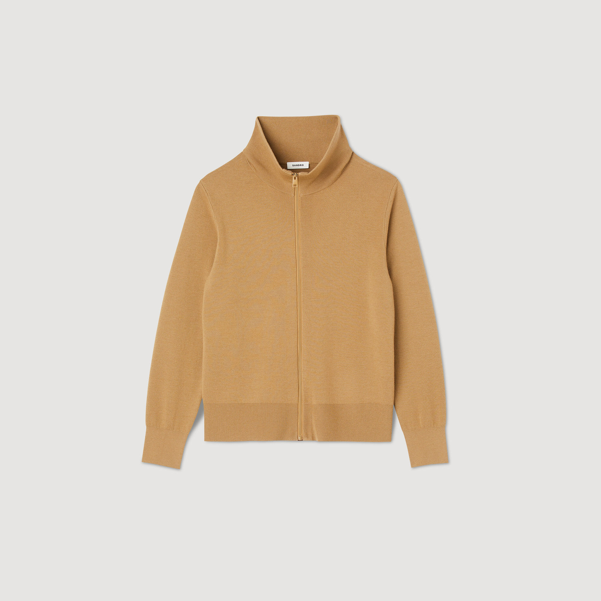 Cardigan cheap camel homme