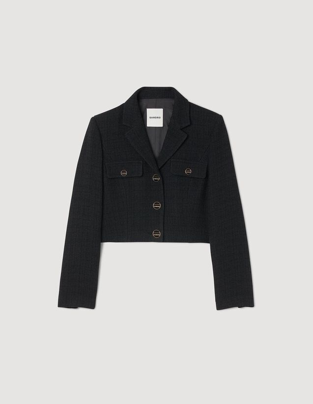 Women’s Jackets and Blazers - New Collection | Sandro