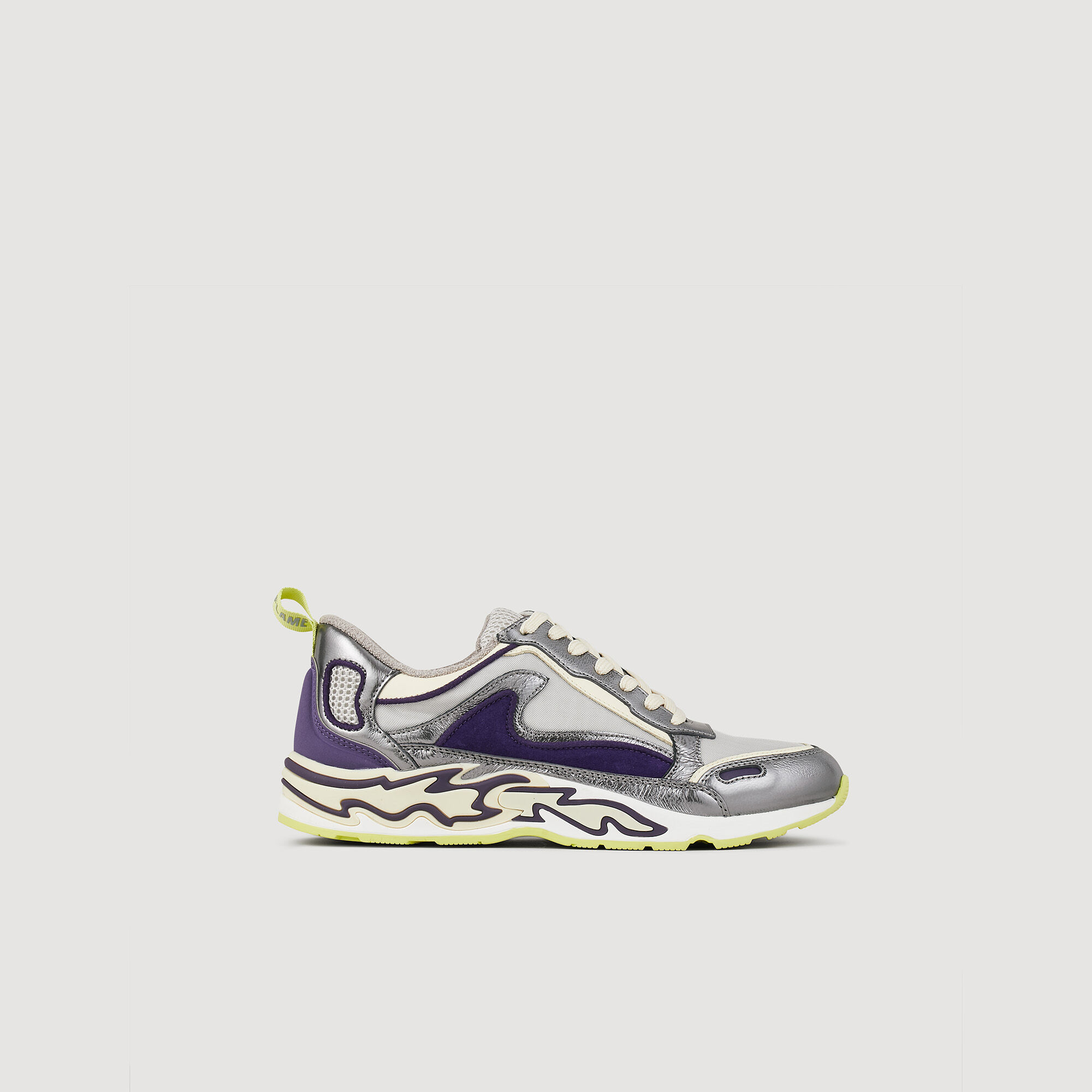 Flame best sale sneakers sandro