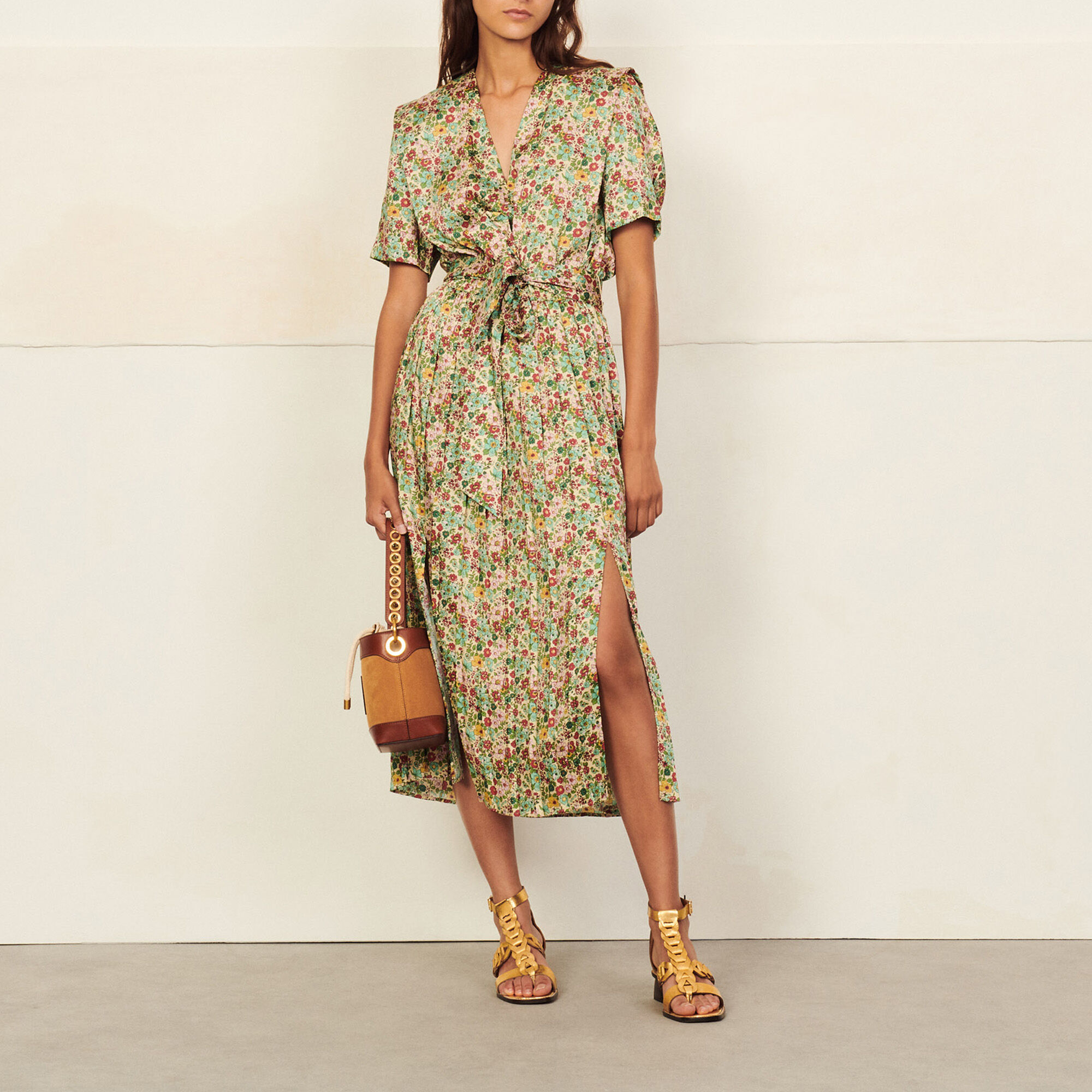 Sandro dresses uk clearance