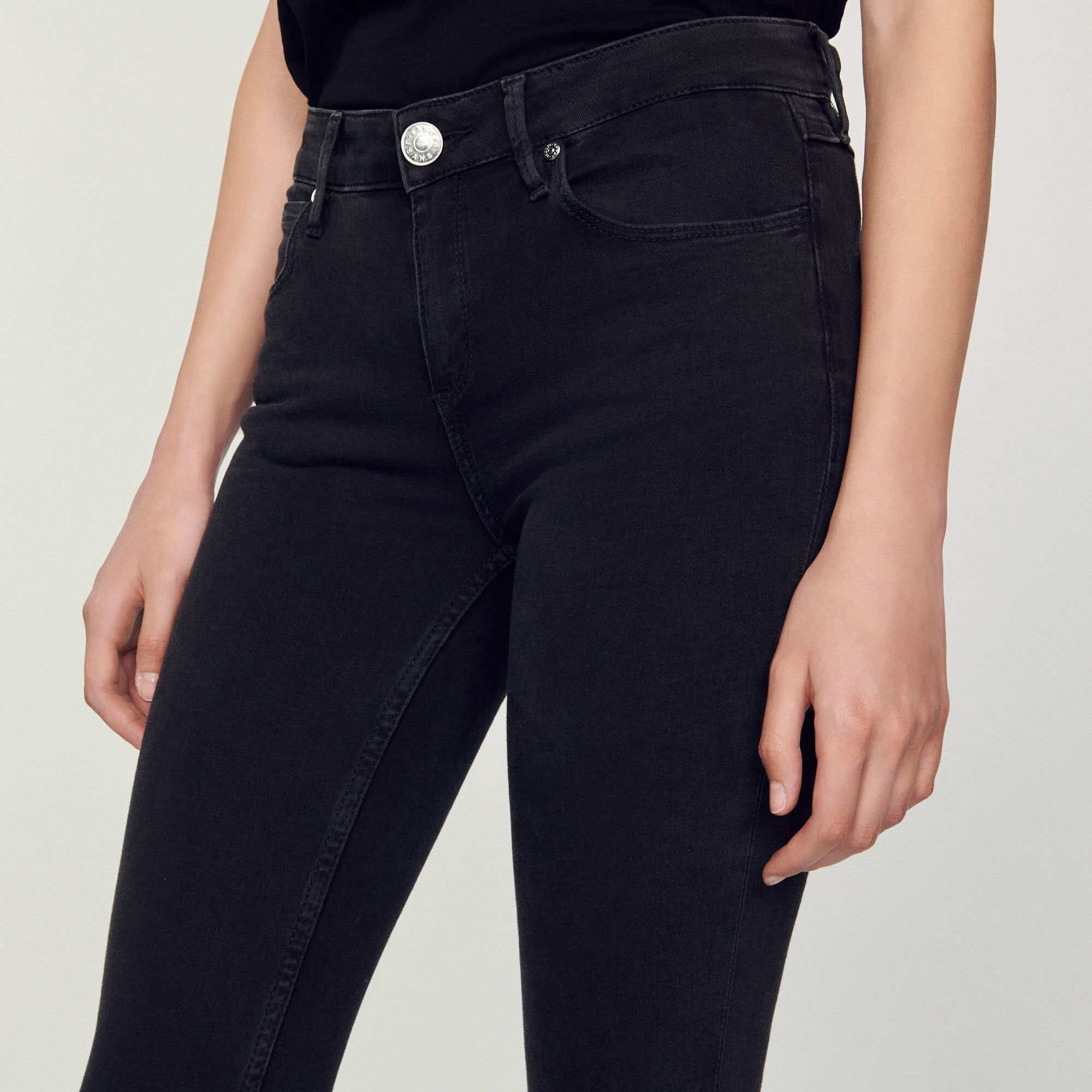 Tregging hotsell noir femme