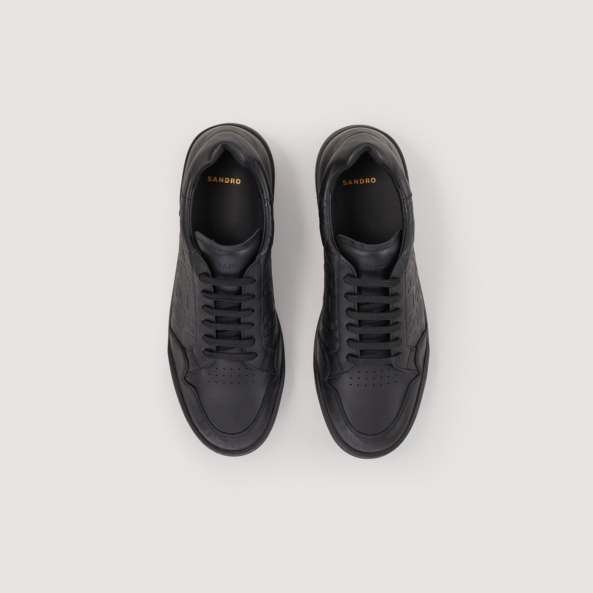 Sneakers hotsell sandro homme