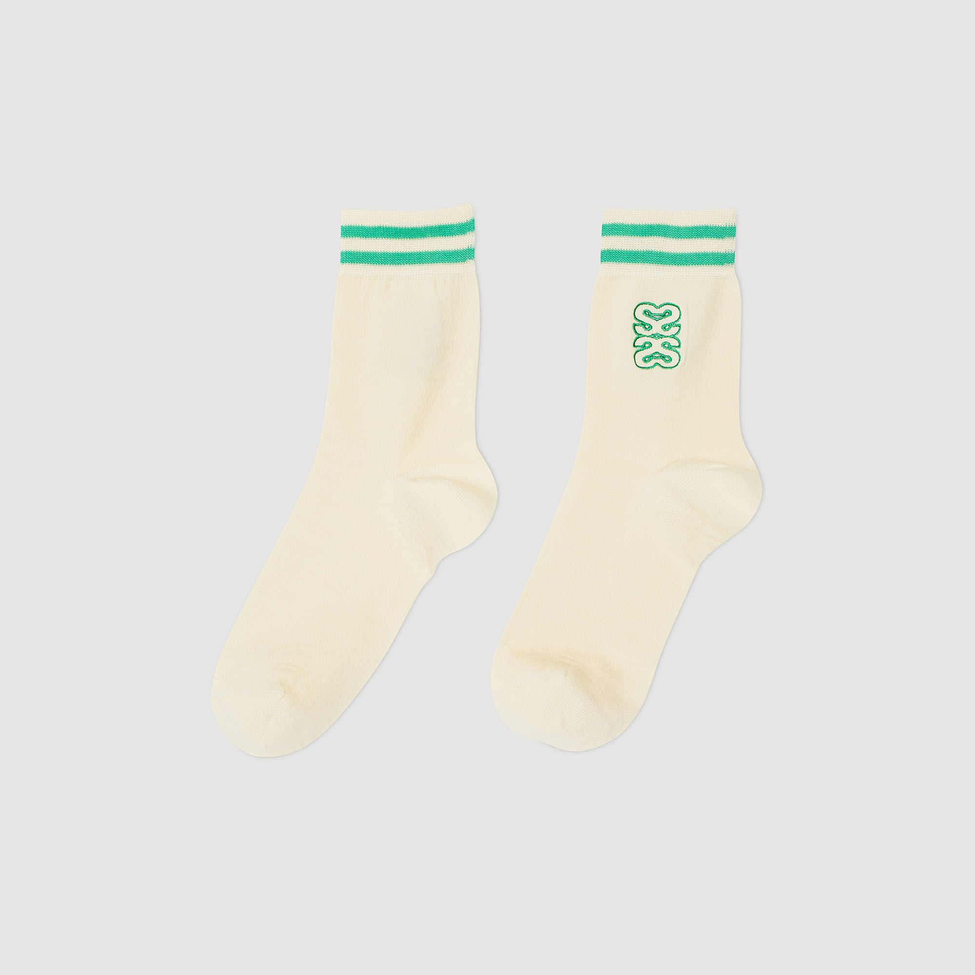 Chaussette sandro top