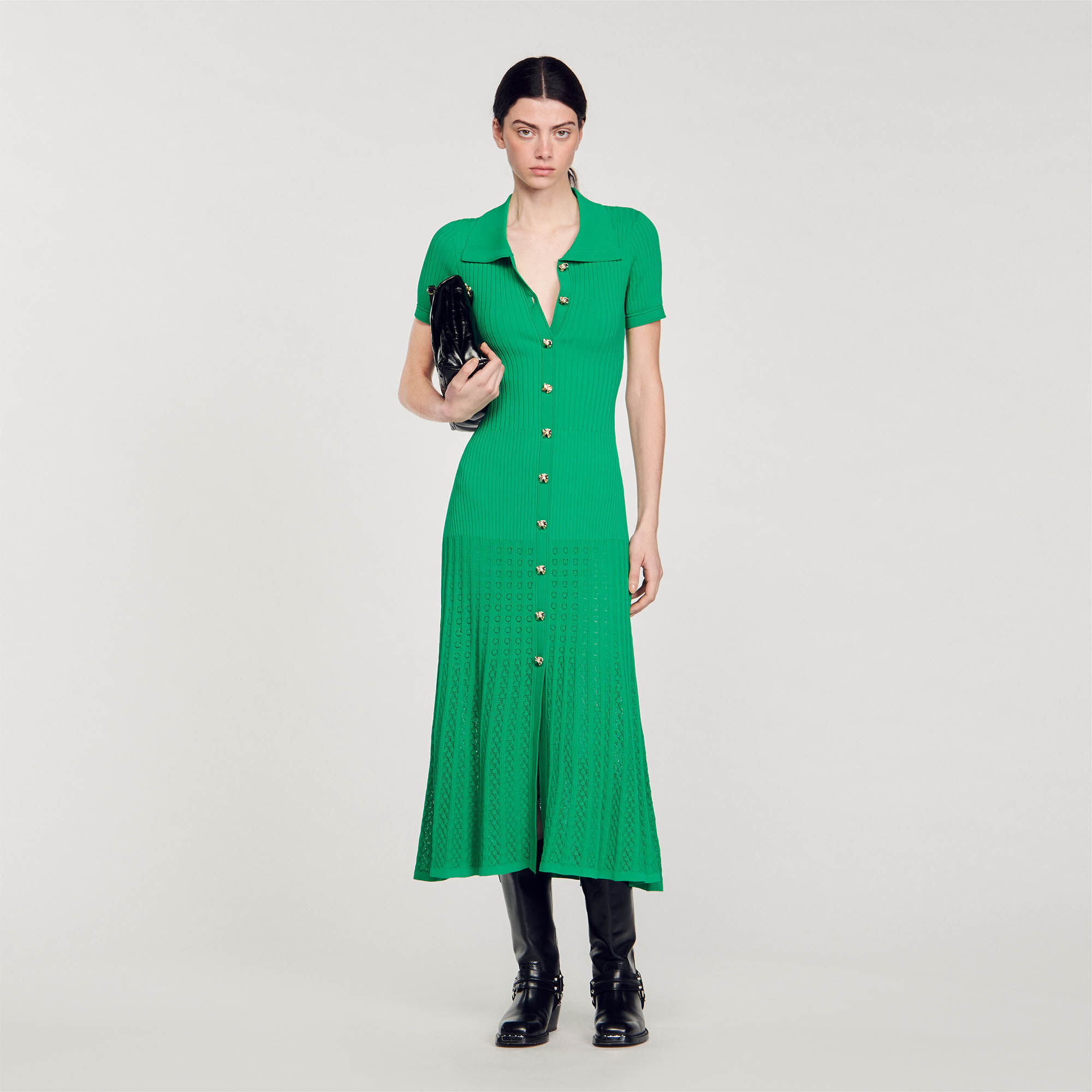 Sandro dresses top uk