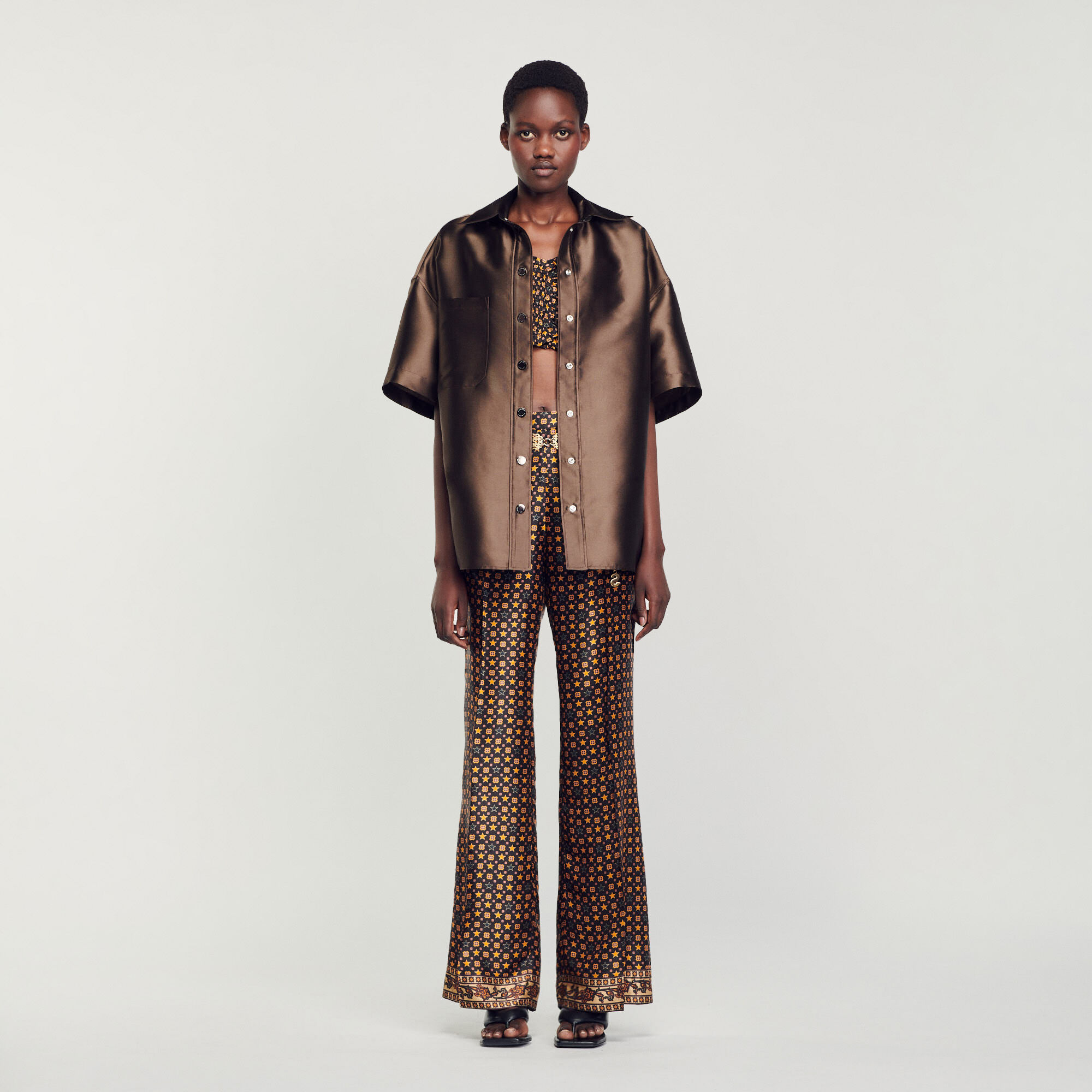 Chemises oversize femme deals