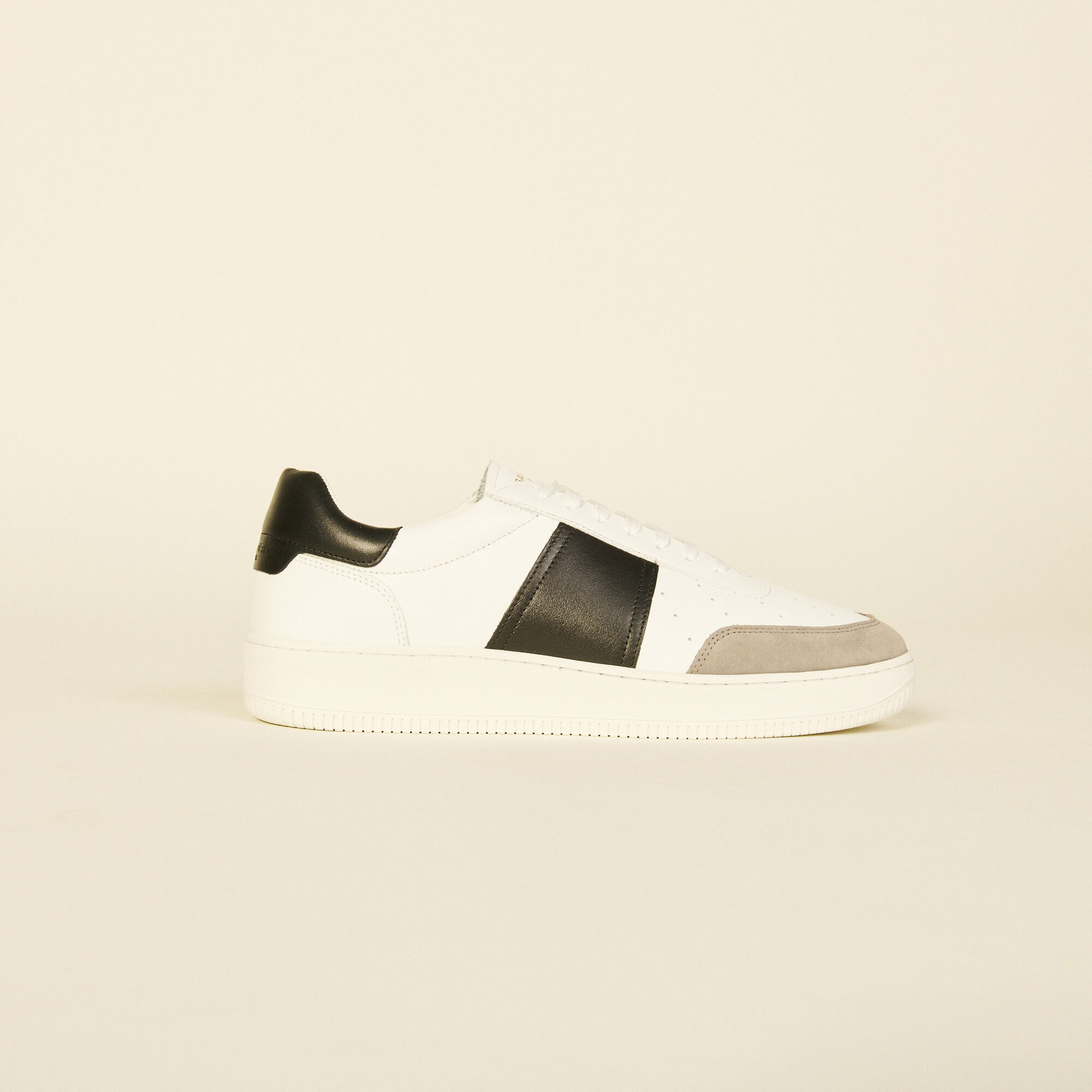 Sneakers sandro clearance paris