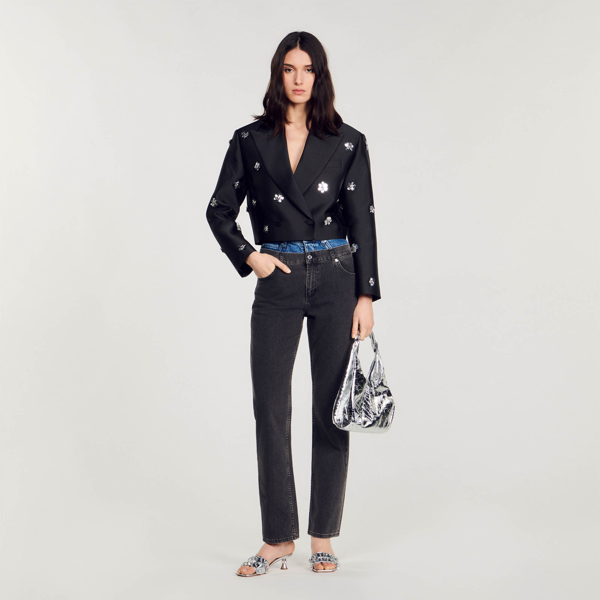 Womens floral new arrivals jackets uk