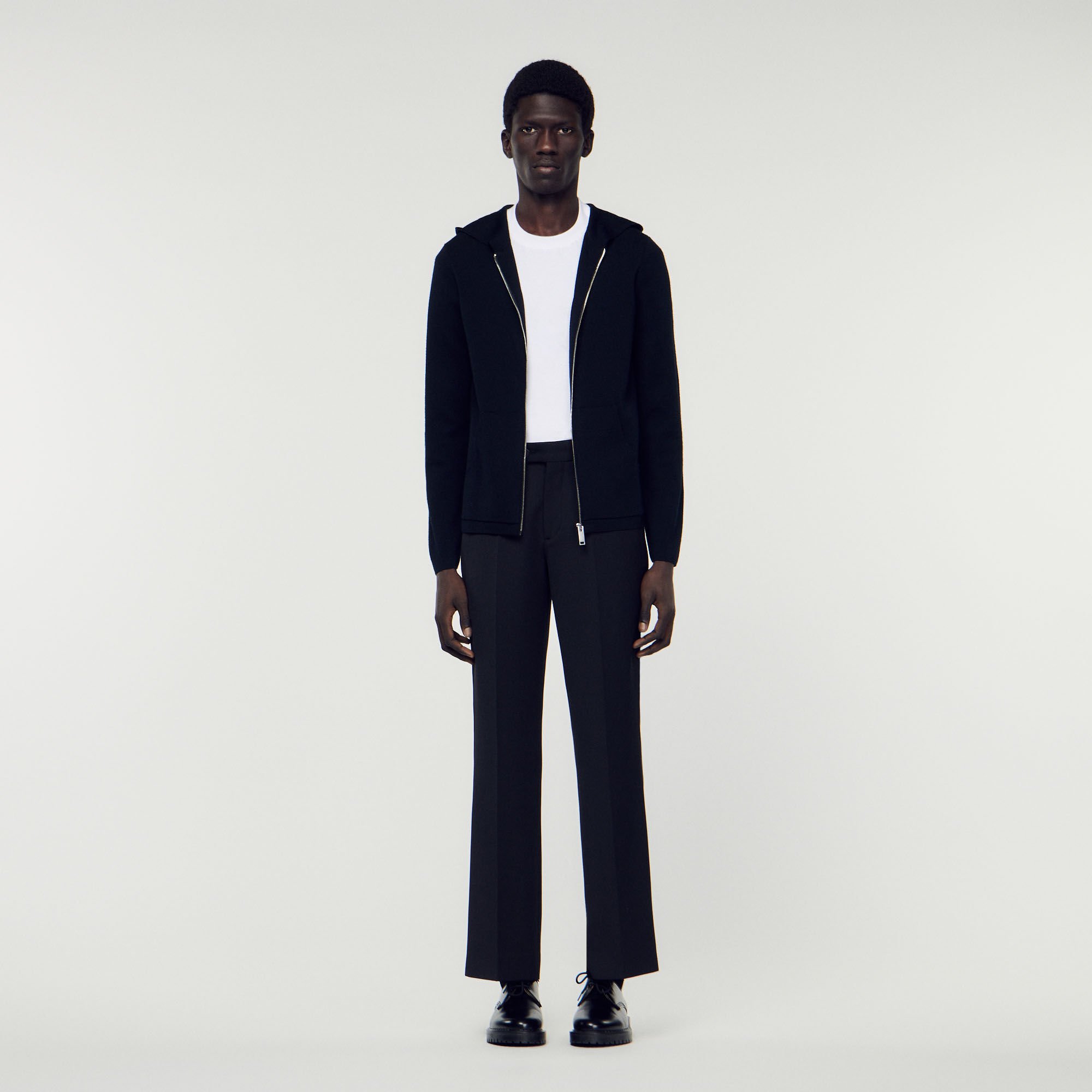 Sandro gilet shop