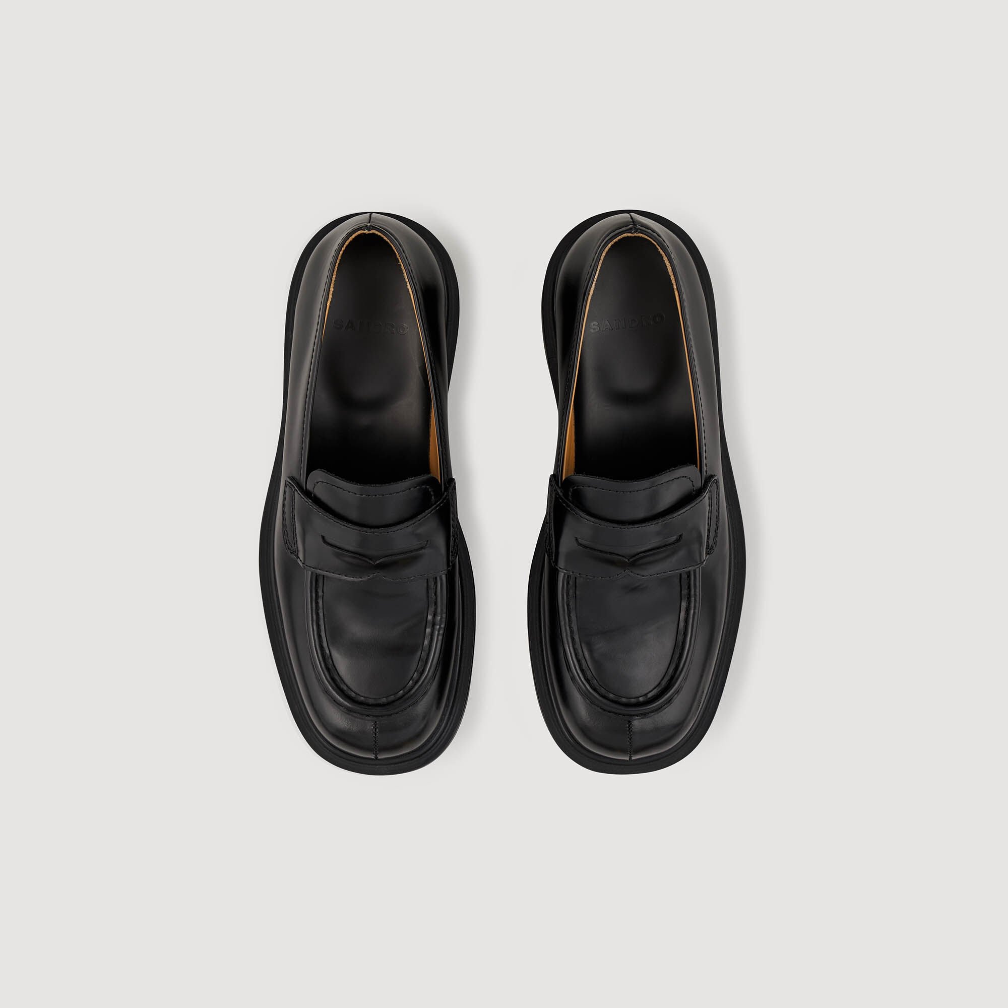Sandro loafers new arrivals