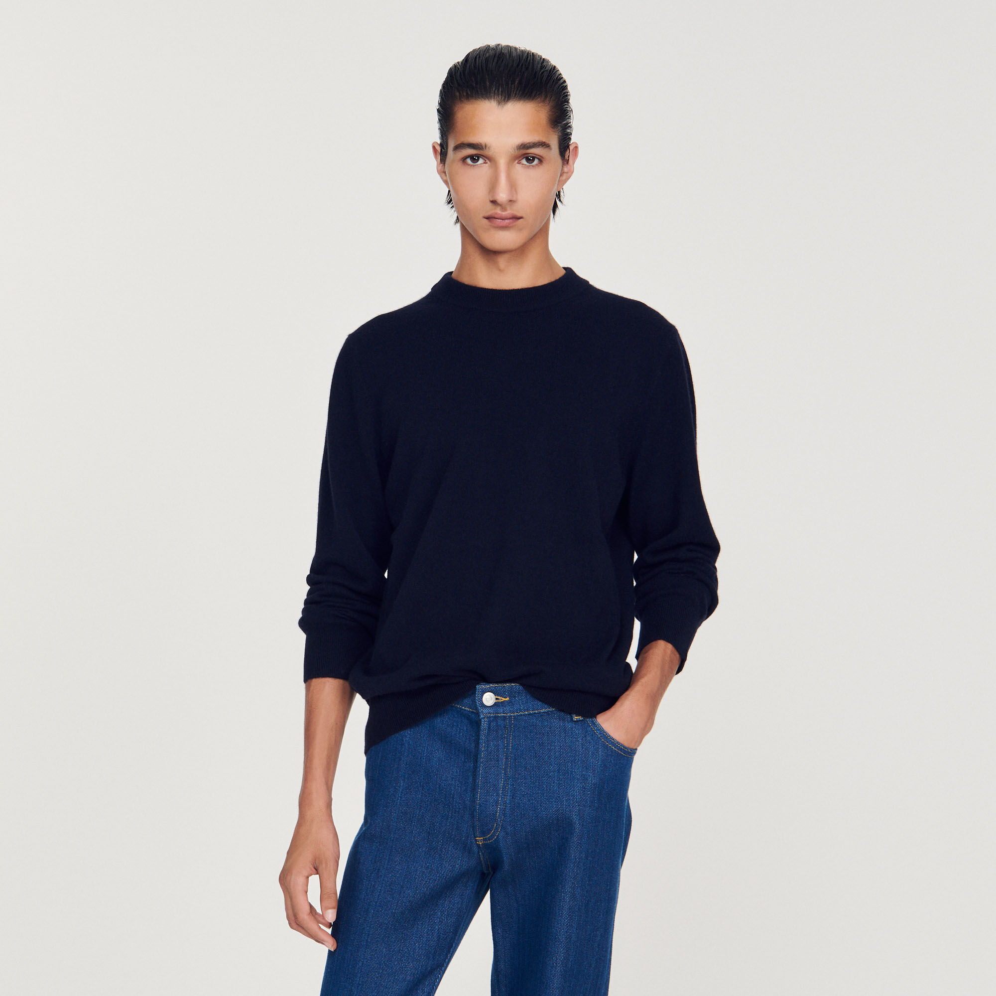 Cashmere sweater