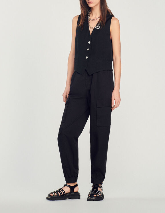 Women’s Tops & Shirts - New Collection | Sandro