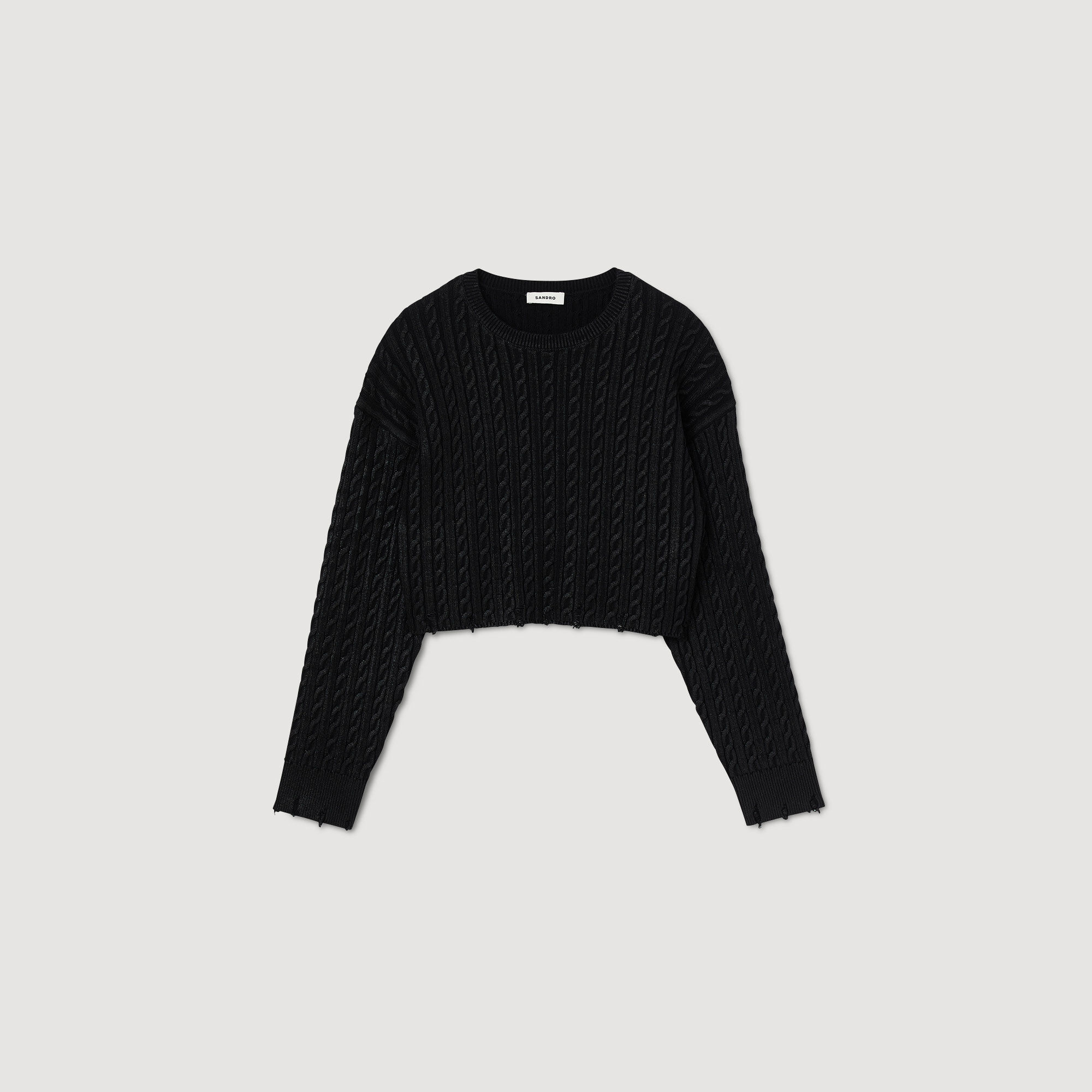 Cropped jumpers uk sale