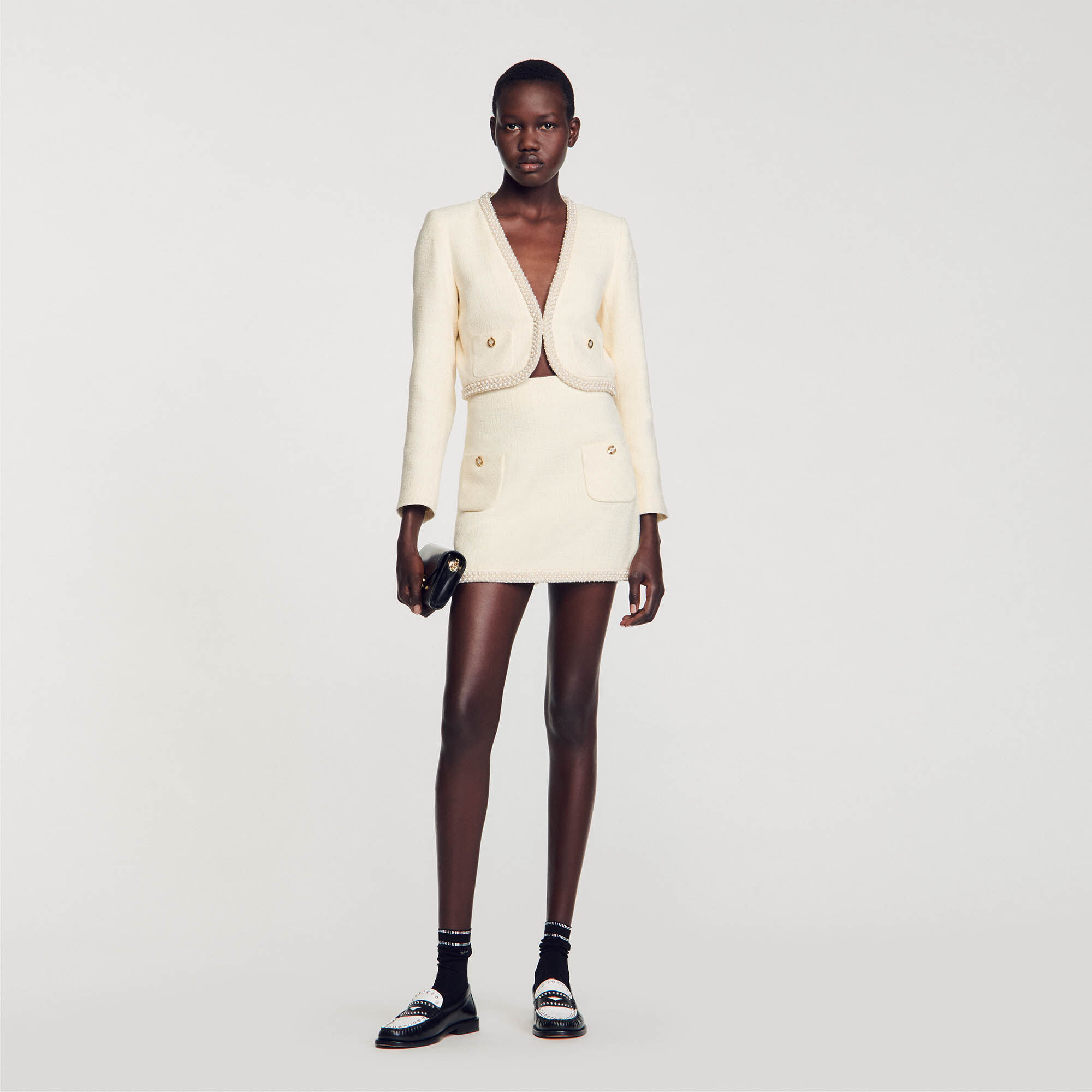 Ensemble outlet sandro femme