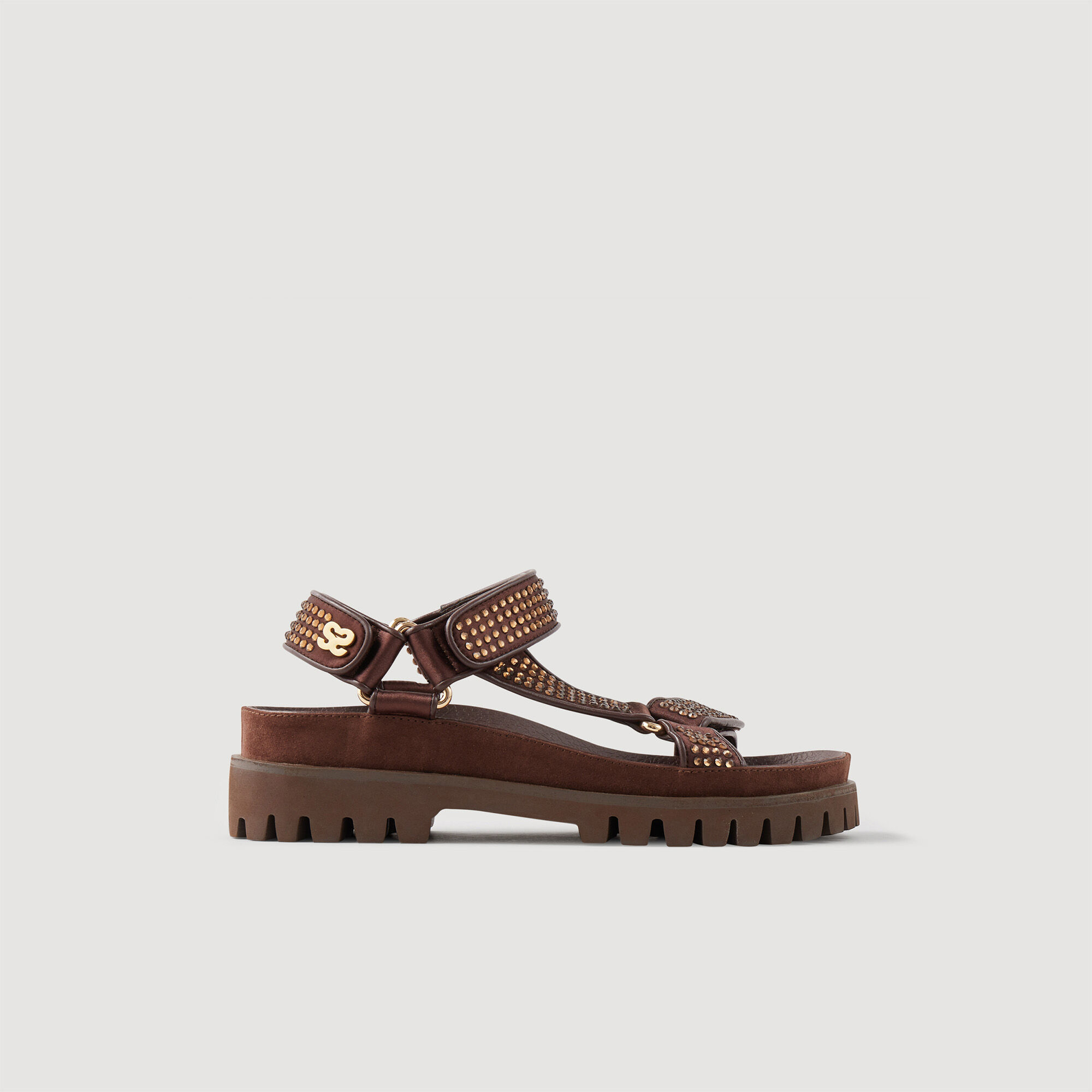 Rhinestone sandals uk best sale