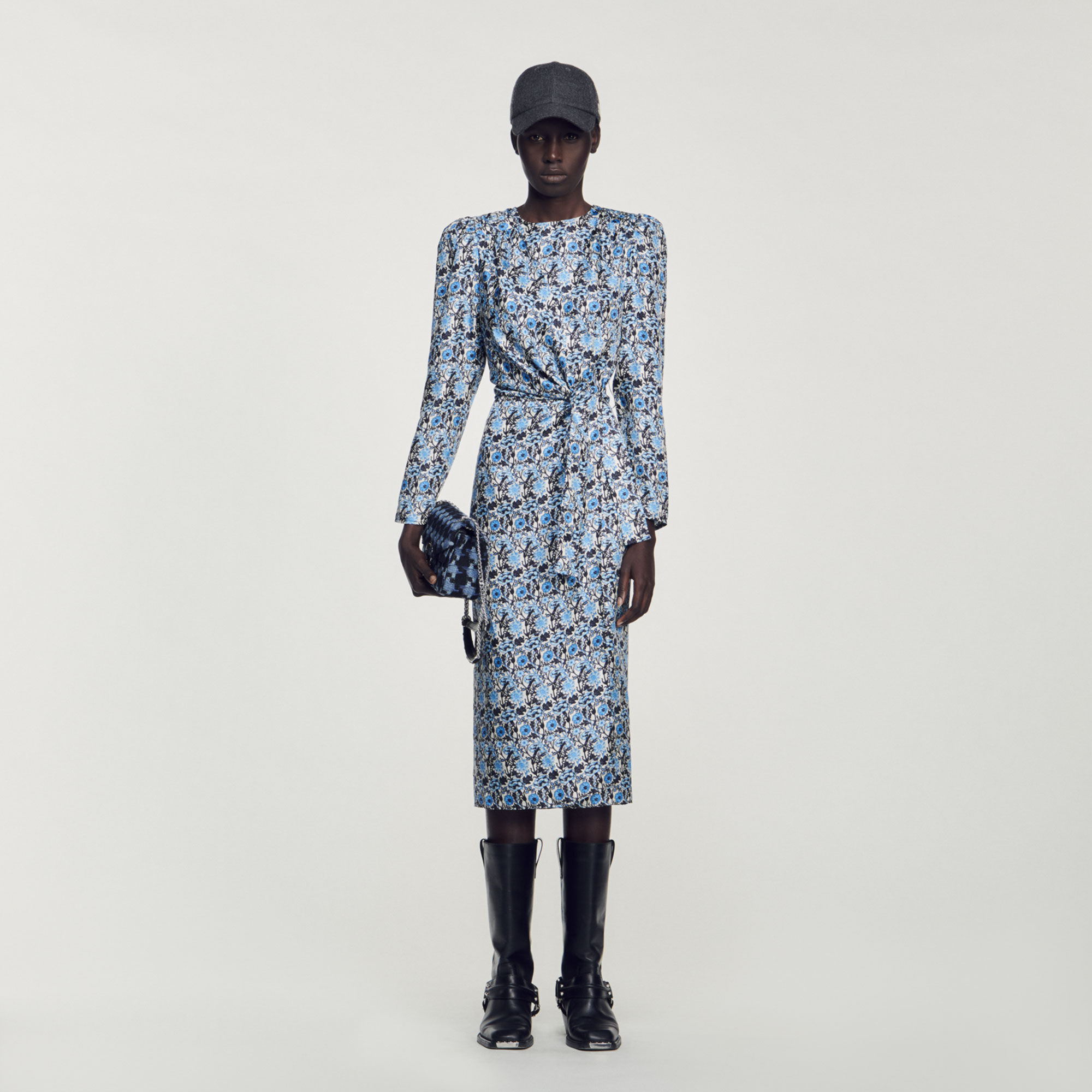 Sandro uk dresses online