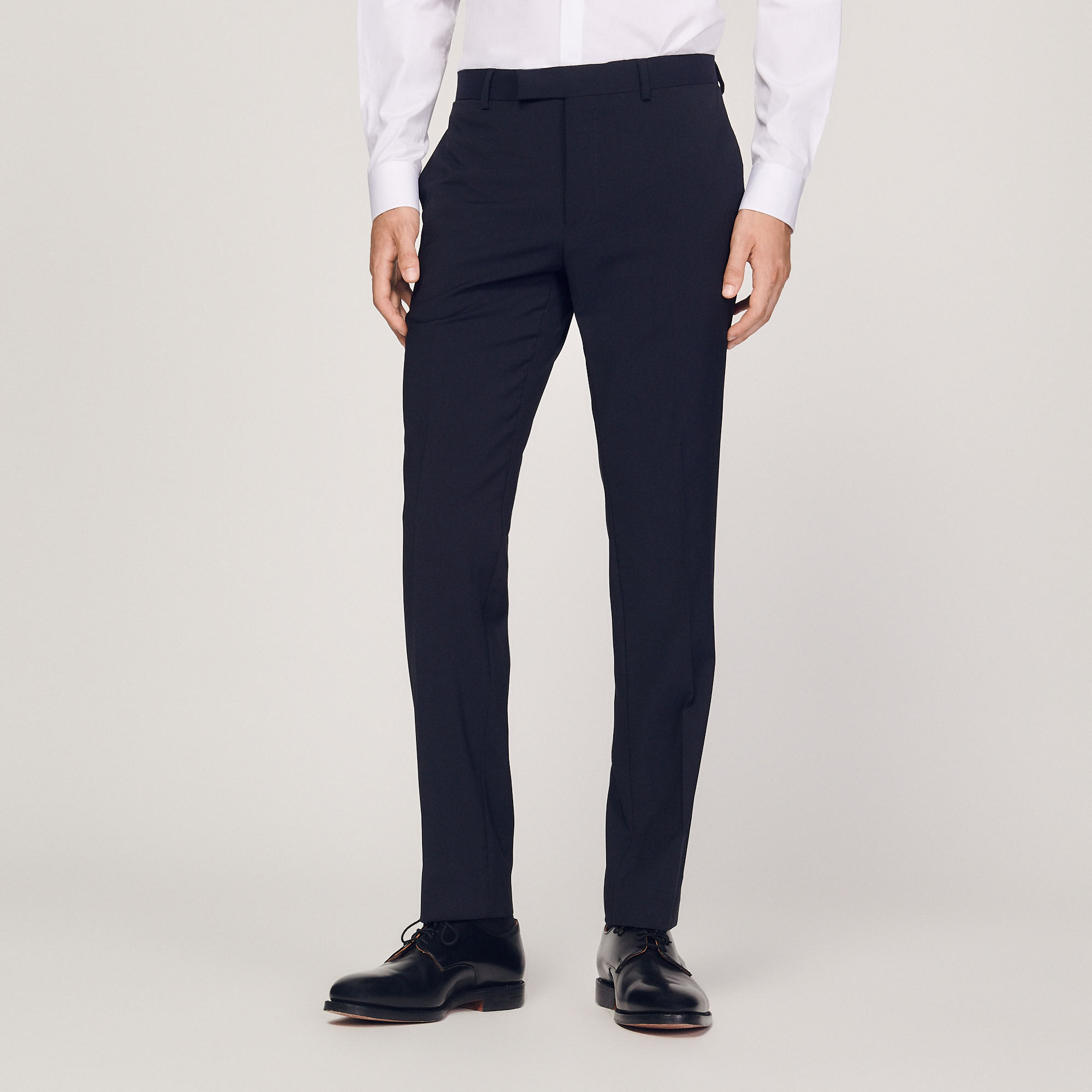 Short tuxedo shop pants
