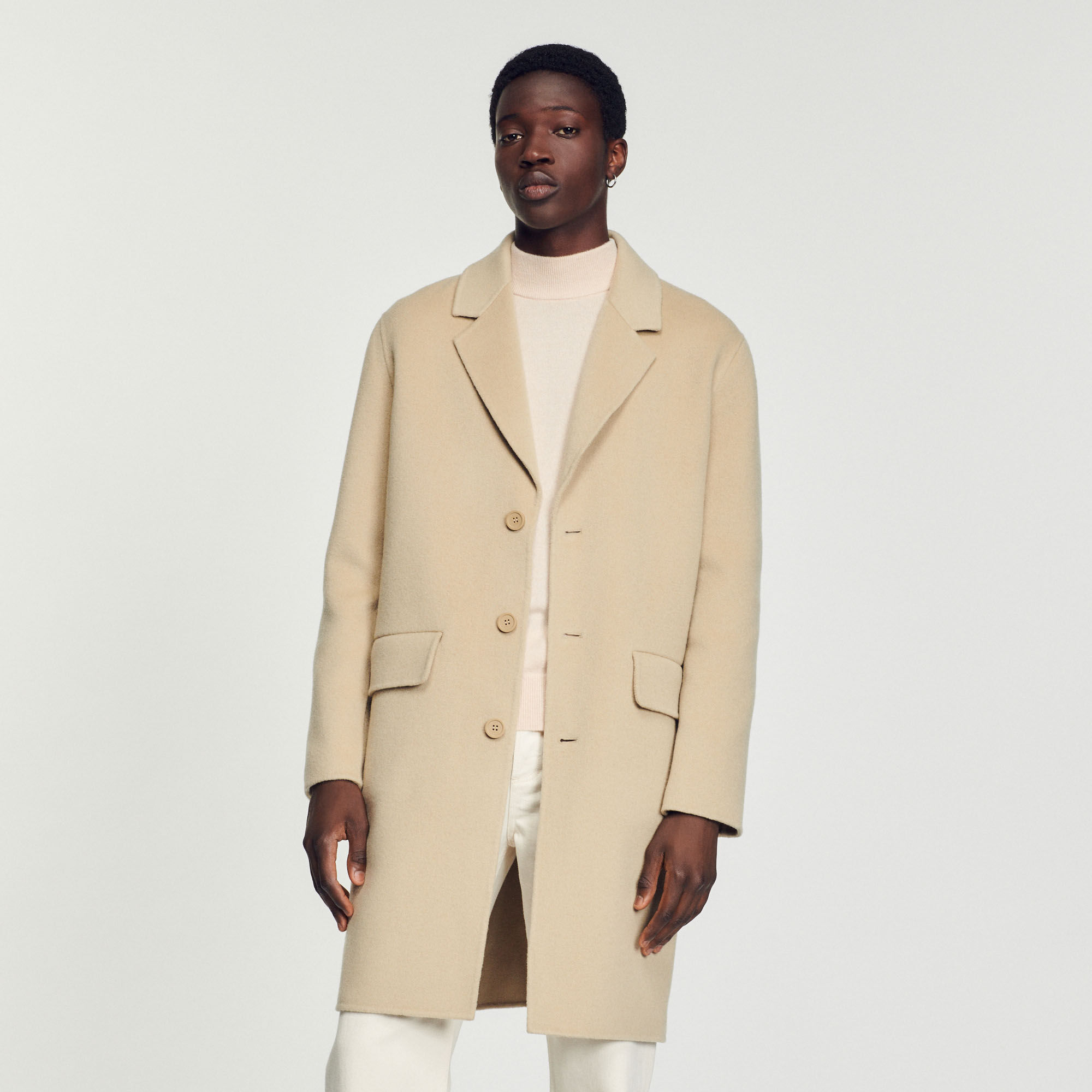 Sandro coats uk online