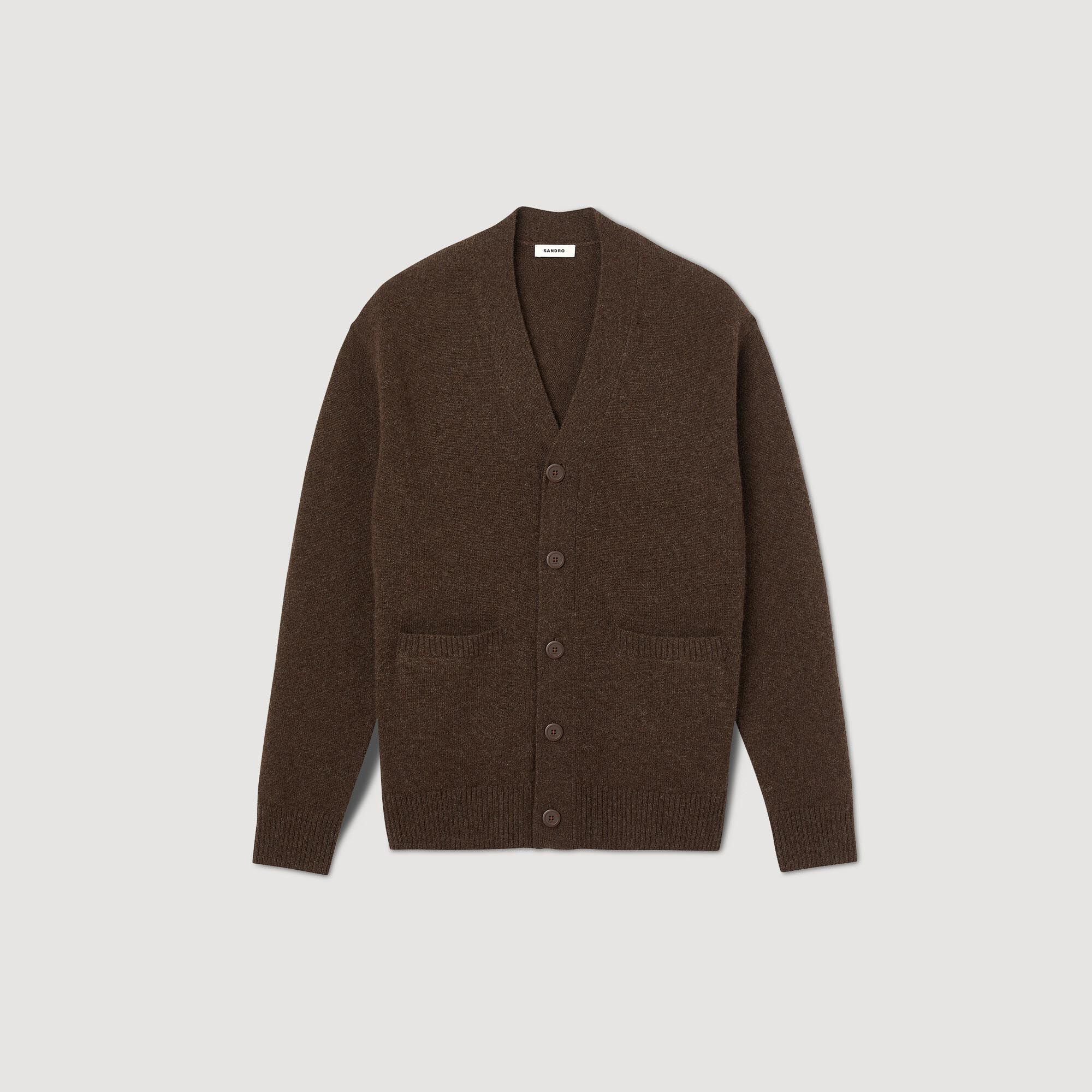 Cardigan discount homme canada