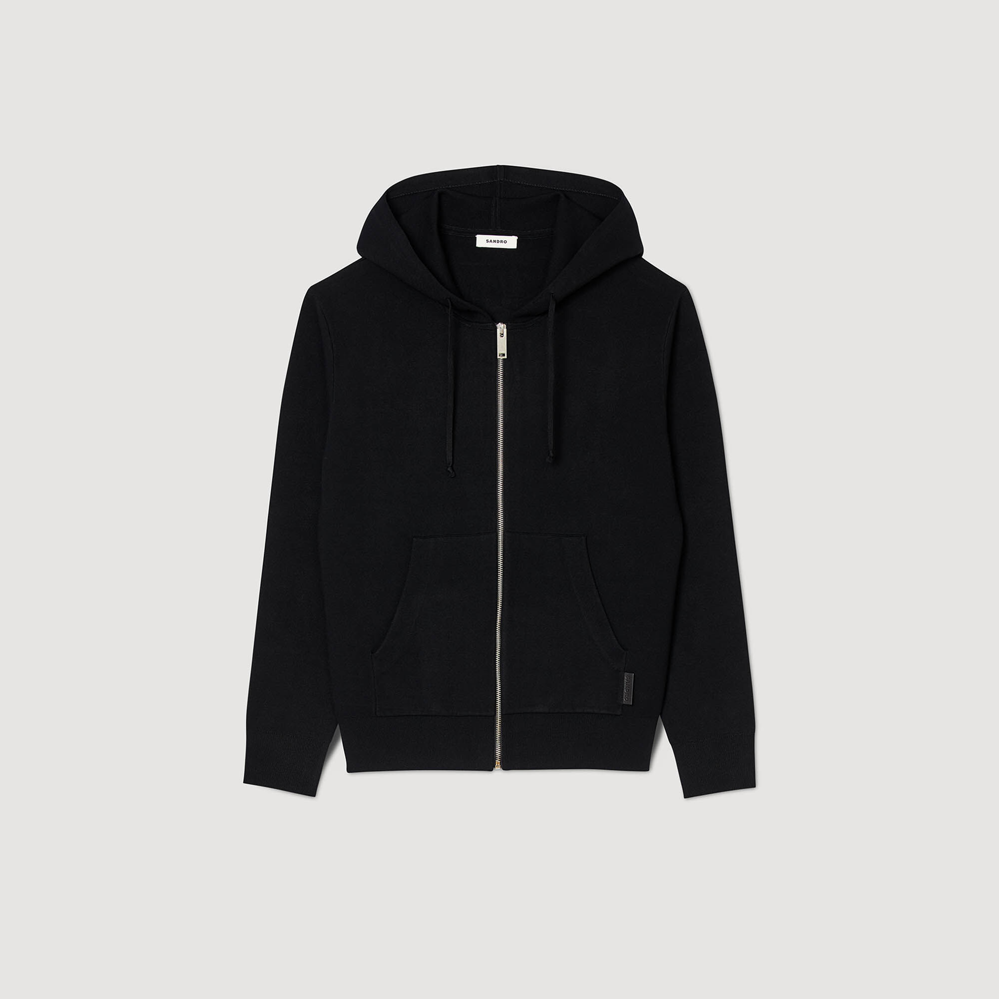 Sandro hoodie hot sale