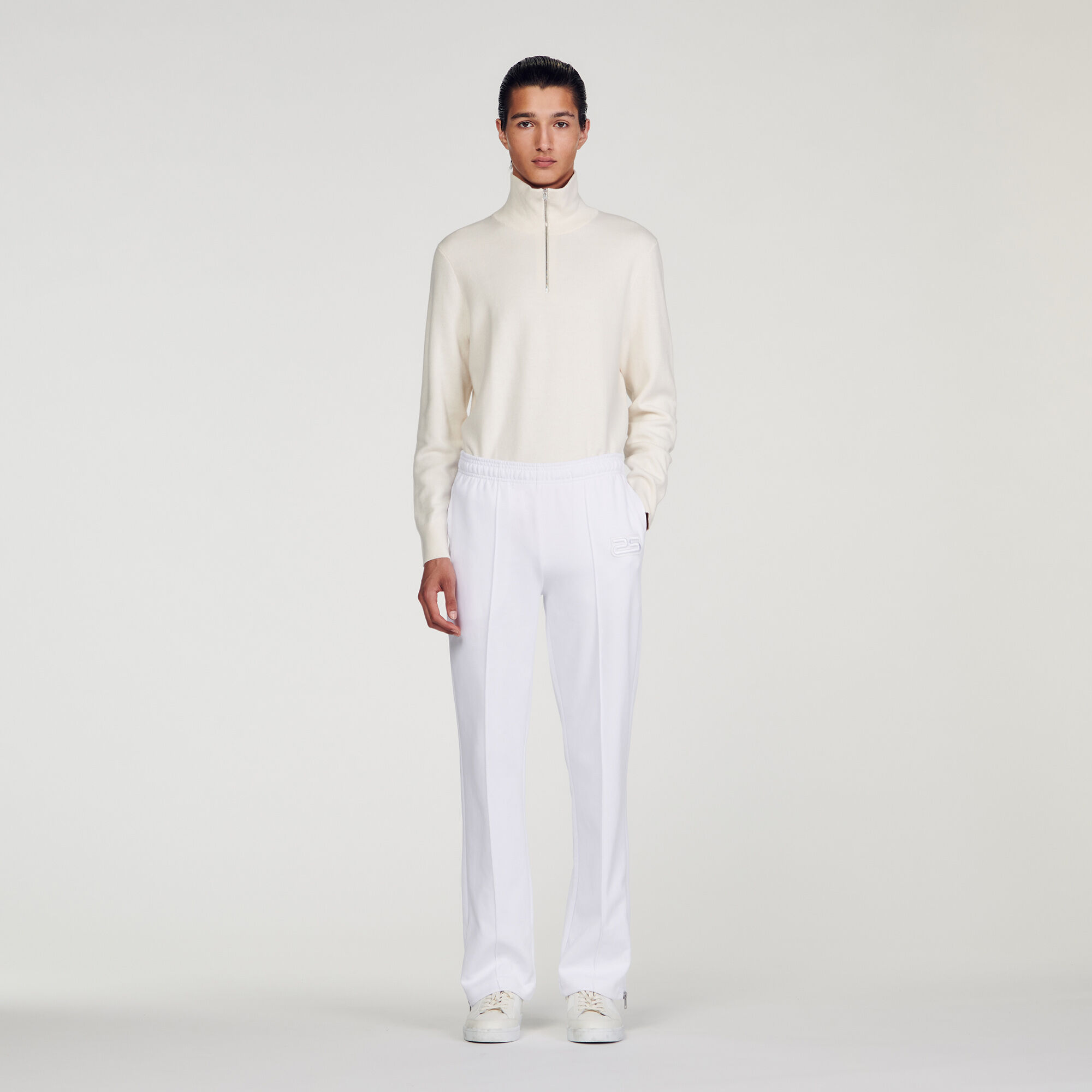 Jogging hot sale sandro homme