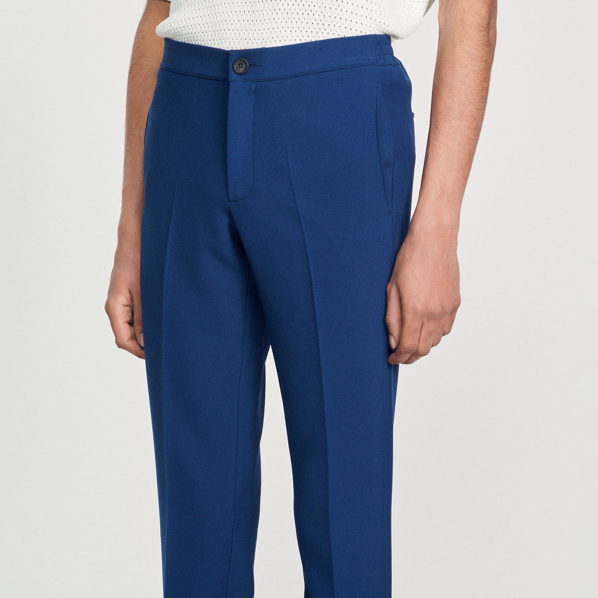 Mens Lounge Bottom Pyjama Pants Jersey PJs 100 Cotton Pajama Trousers Pack  Of 2  eBay