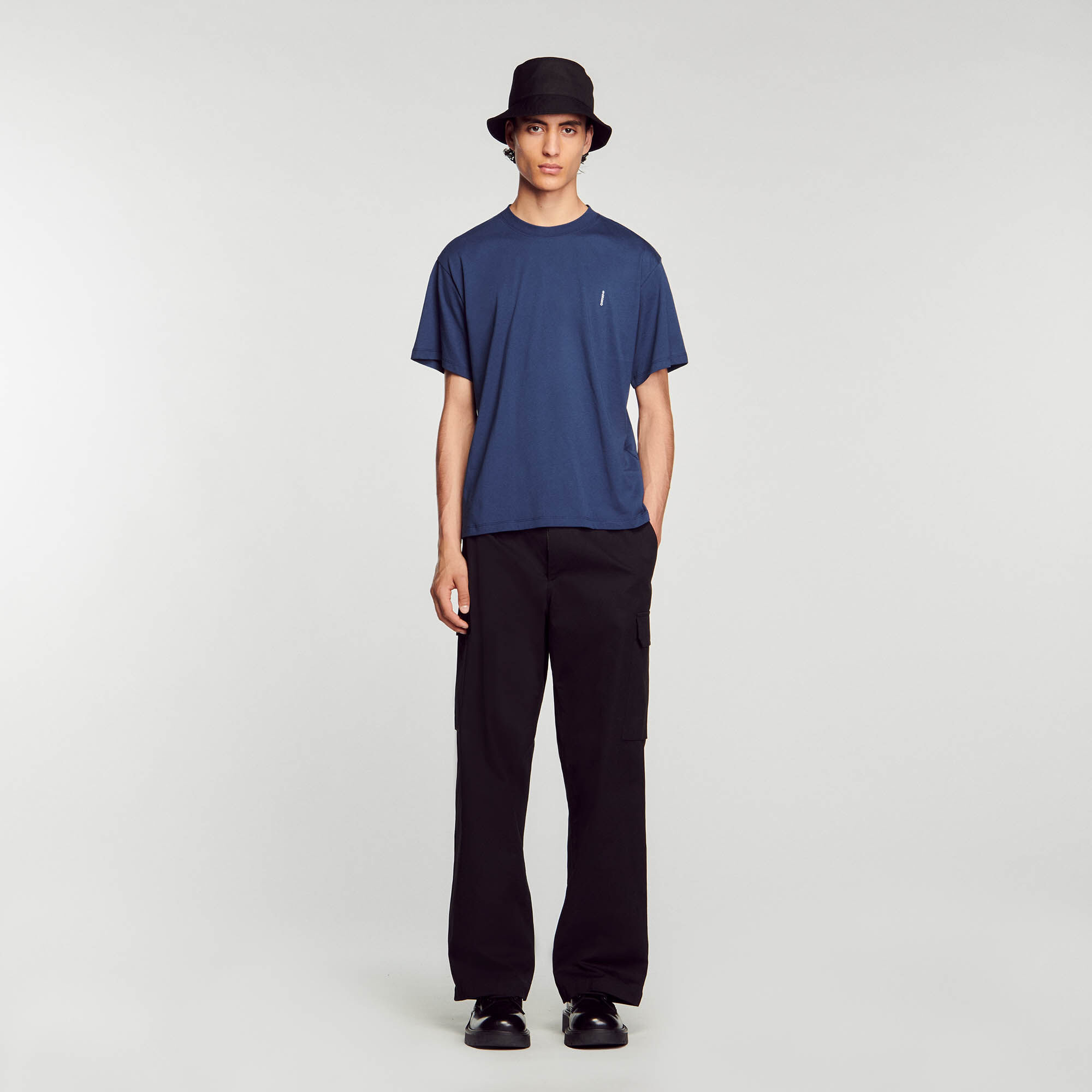 Sandro store t shirt